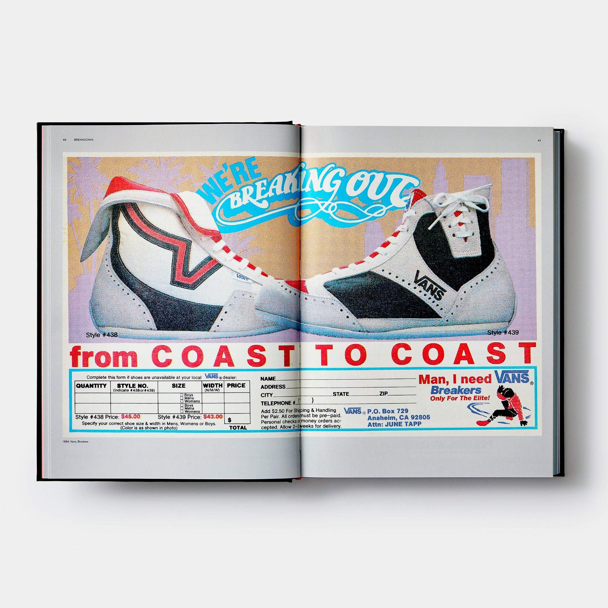 Soled Out: La edad de oro de la publicidad de zapatillas (Un libro de Sneaker Freaker)