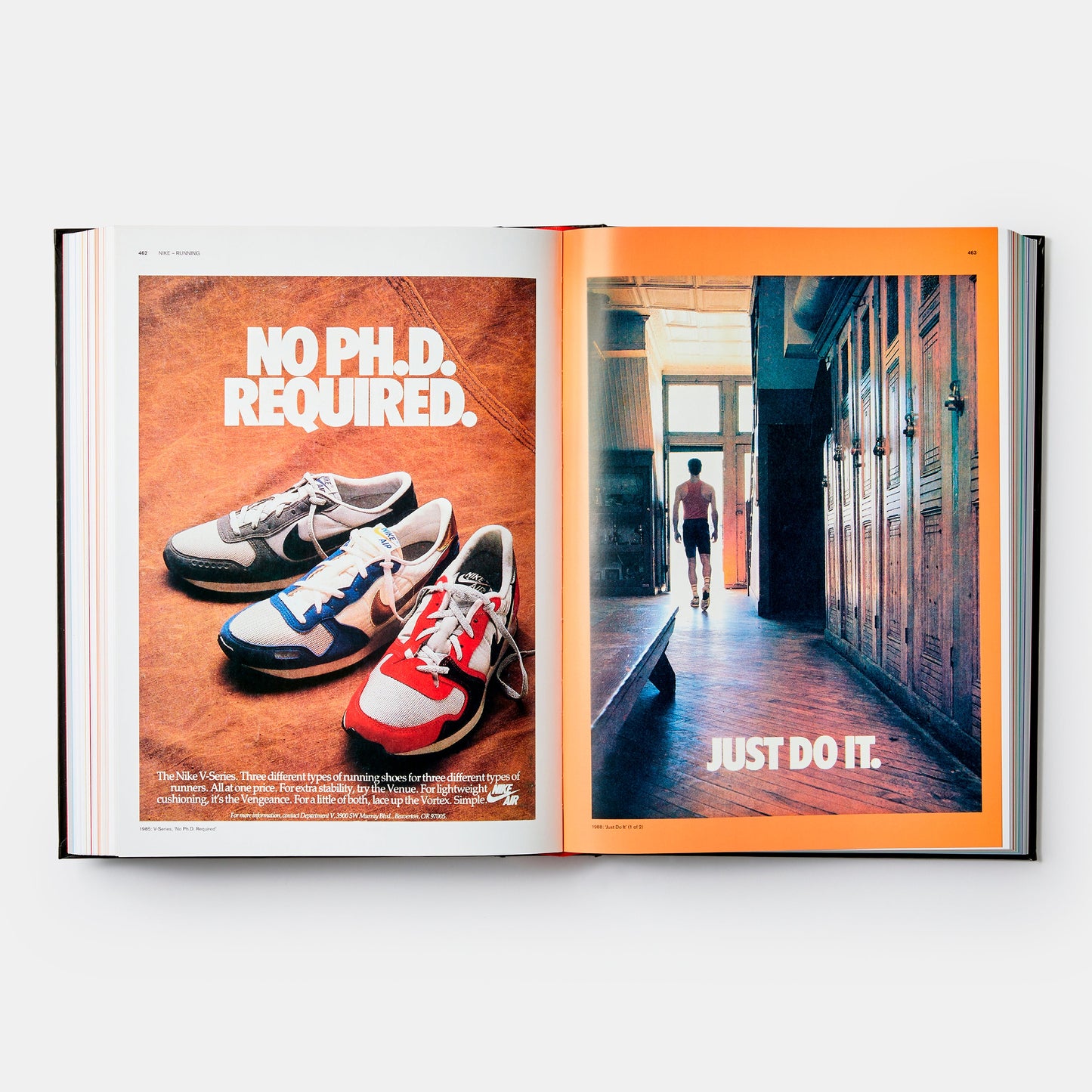 Soled Out: La edad de oro de la publicidad de zapatillas (Un libro de Sneaker Freaker)