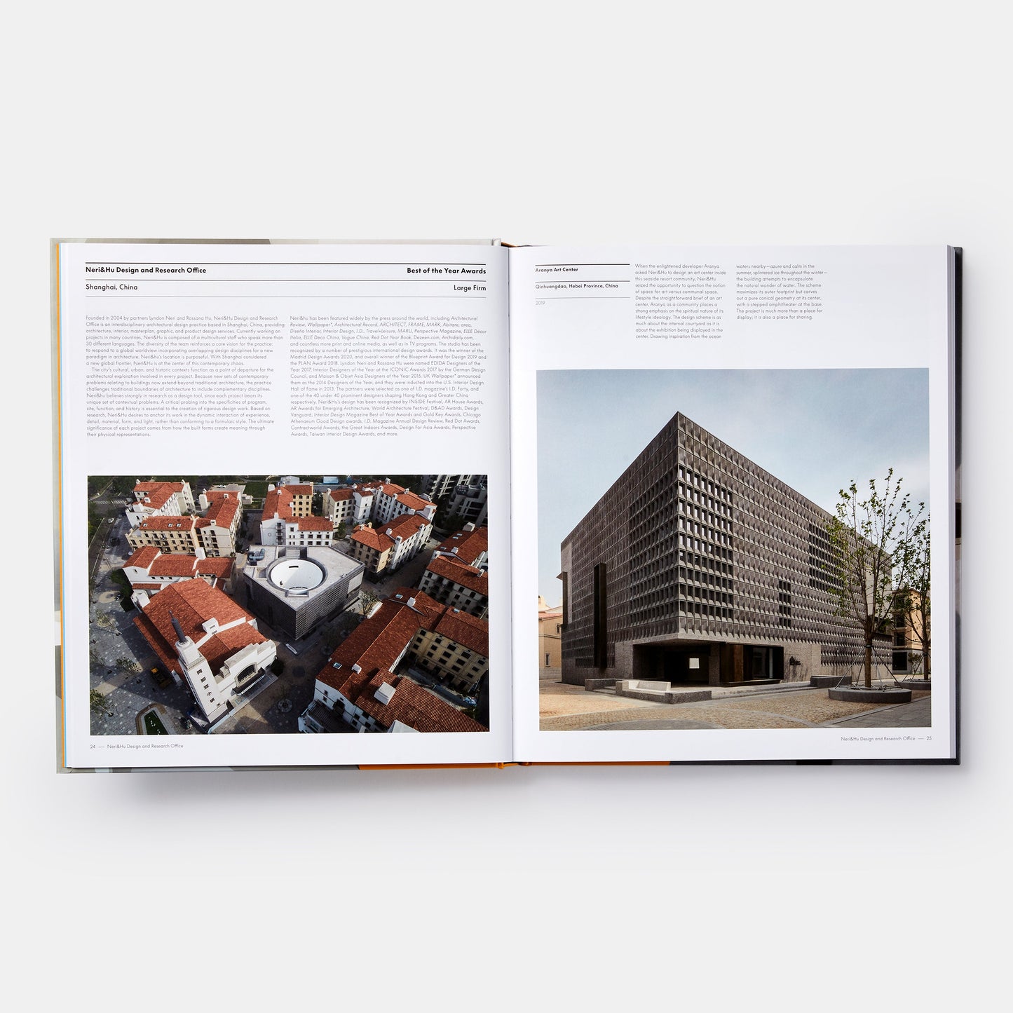 Architizer: Los mejores estudios de arquitectura del mundo