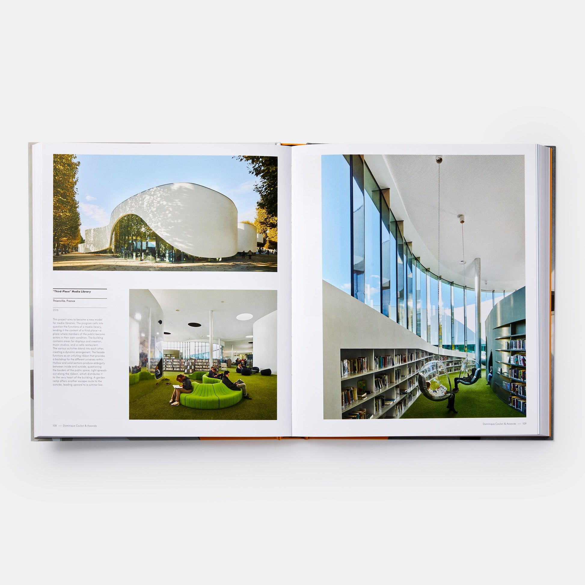 Architizer: Los mejores estudios de arquitectura del mundo