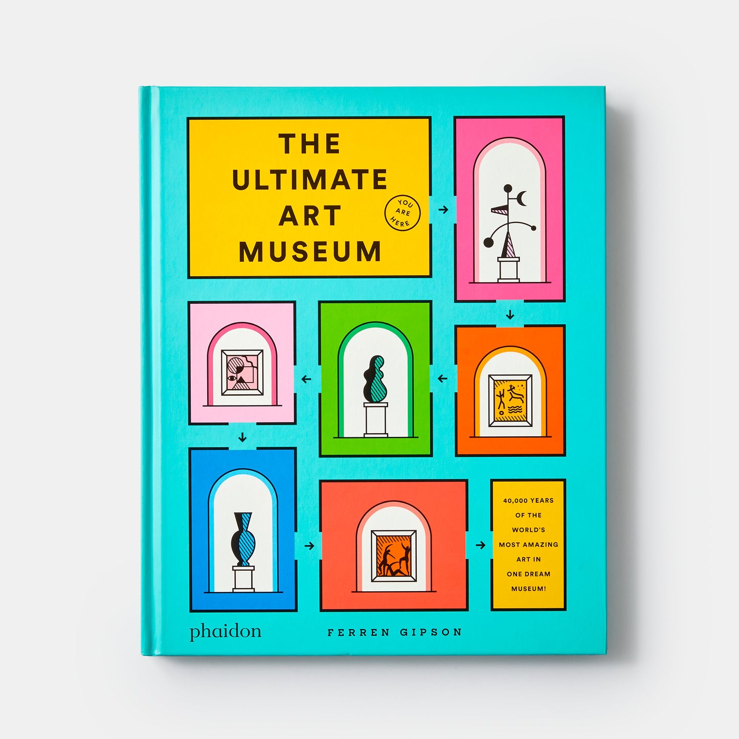 El museo de arte definitivo