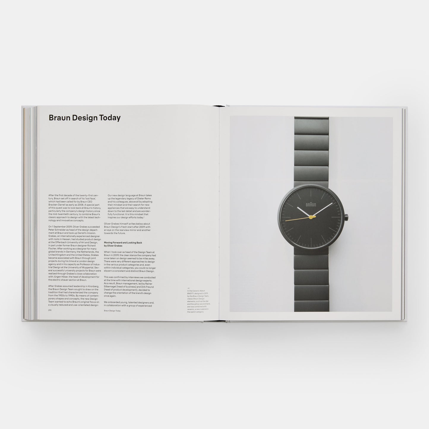 Braun: Diseñado para durar