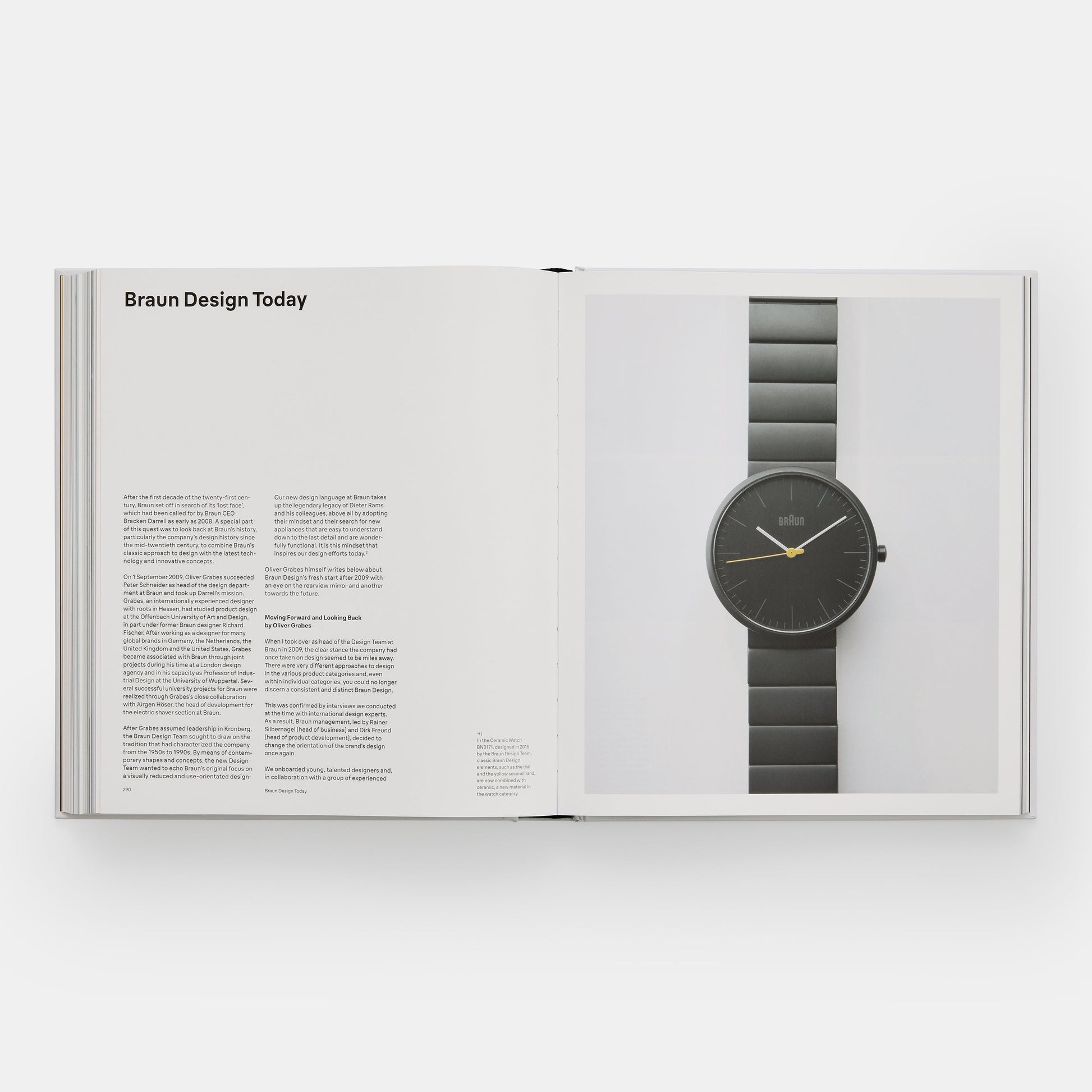 Braun: Diseñado para durar