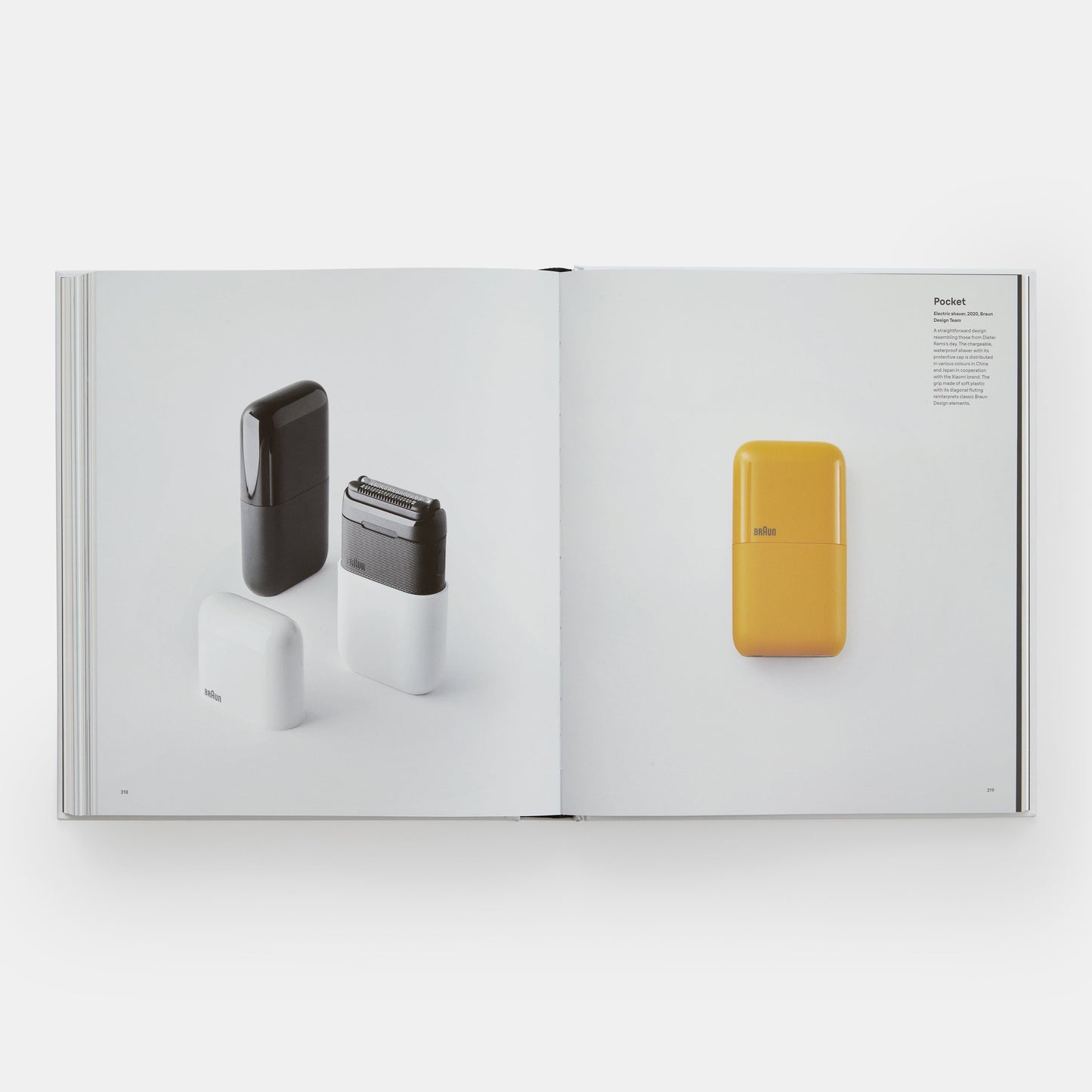 Braun: Diseñado para durar
