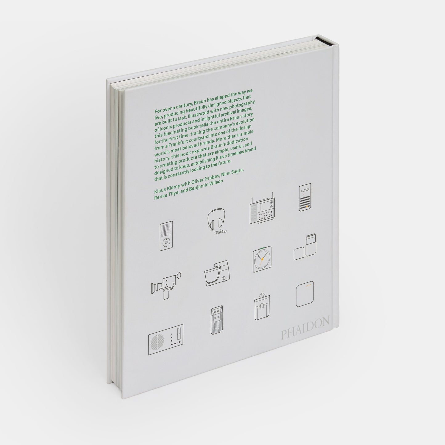 Braun: Diseñado para durar