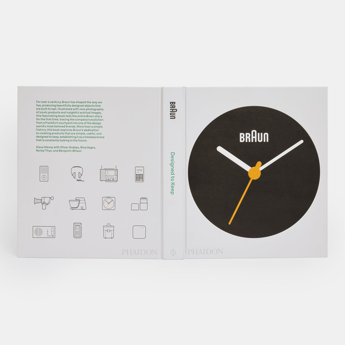 Braun: Diseñado para durar