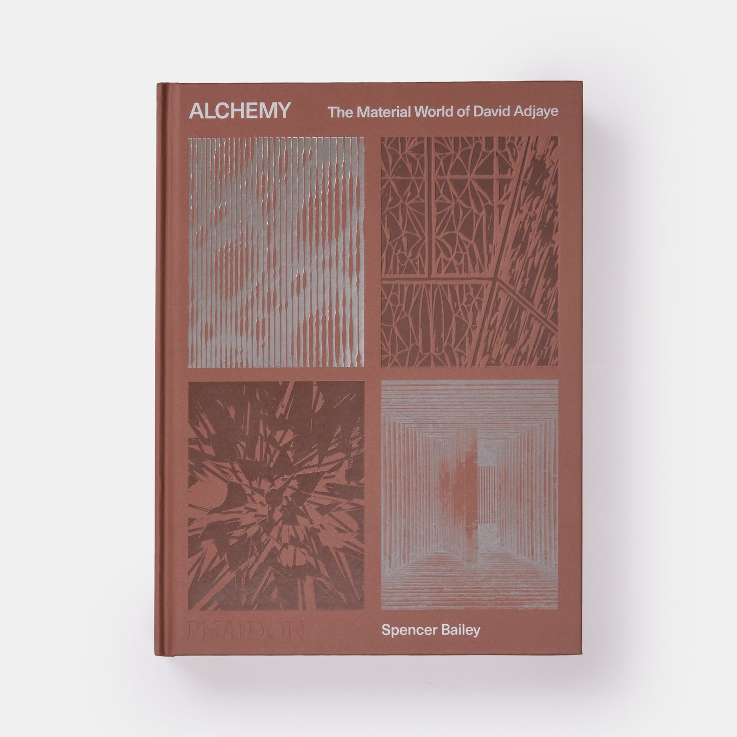 ALCHEMY: THE MATERIAL WORLD OF DAVID ADJAYE