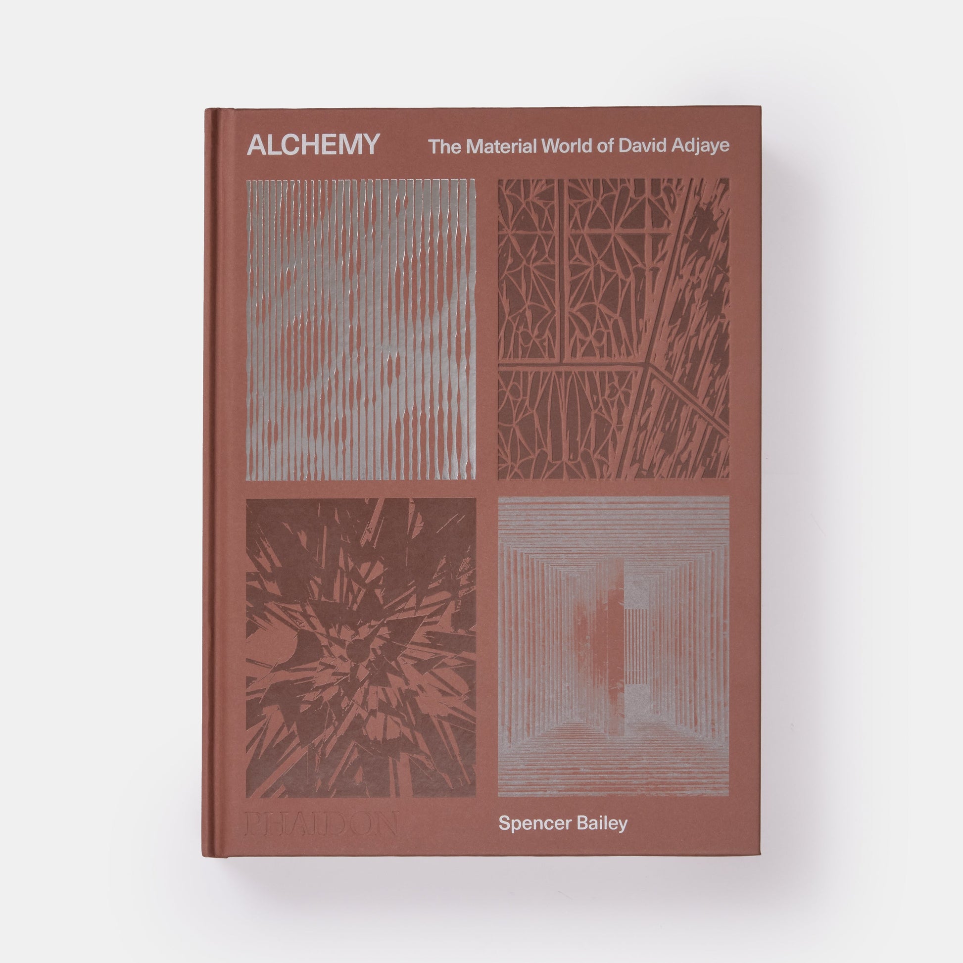 ALCHEMY: THE MATERIAL WORLD OF DAVID ADJAYE