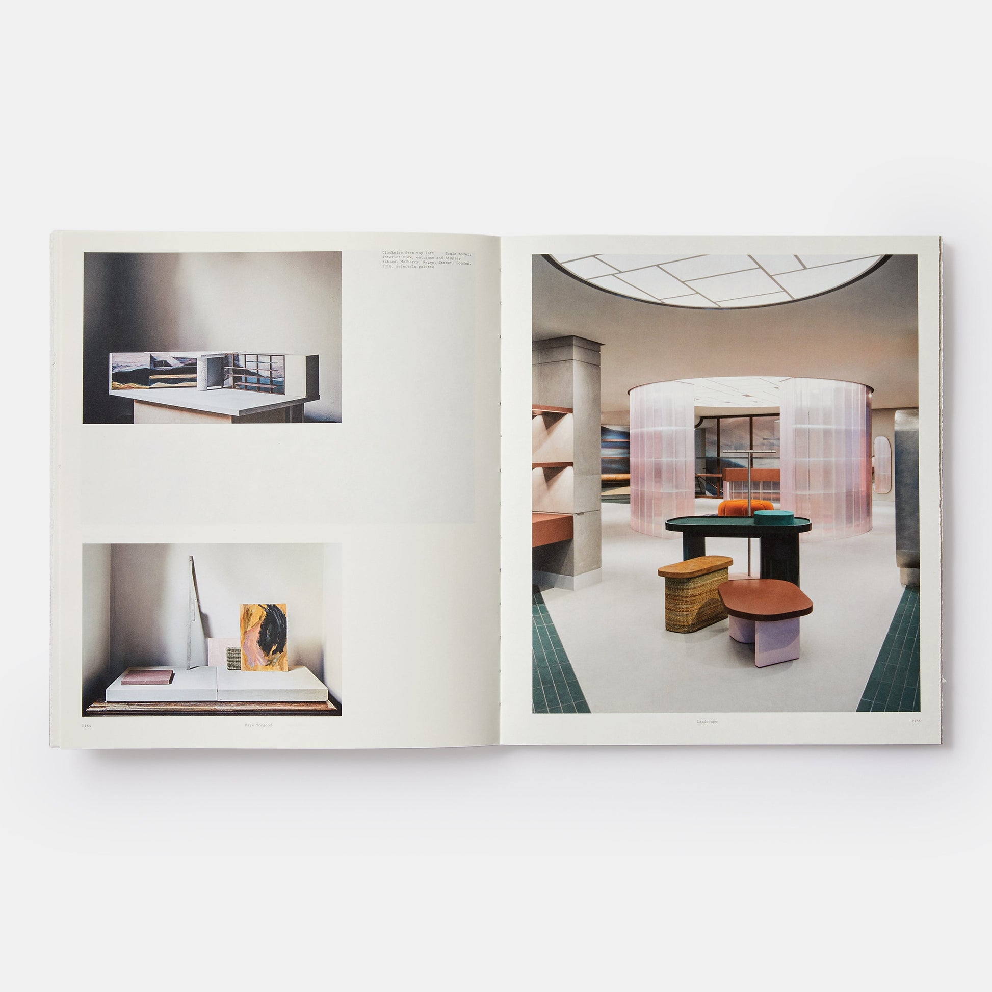 FAYE TOOGOOD: DRAWING, MATERIAL, SCULPTURE, LANDSCAPE