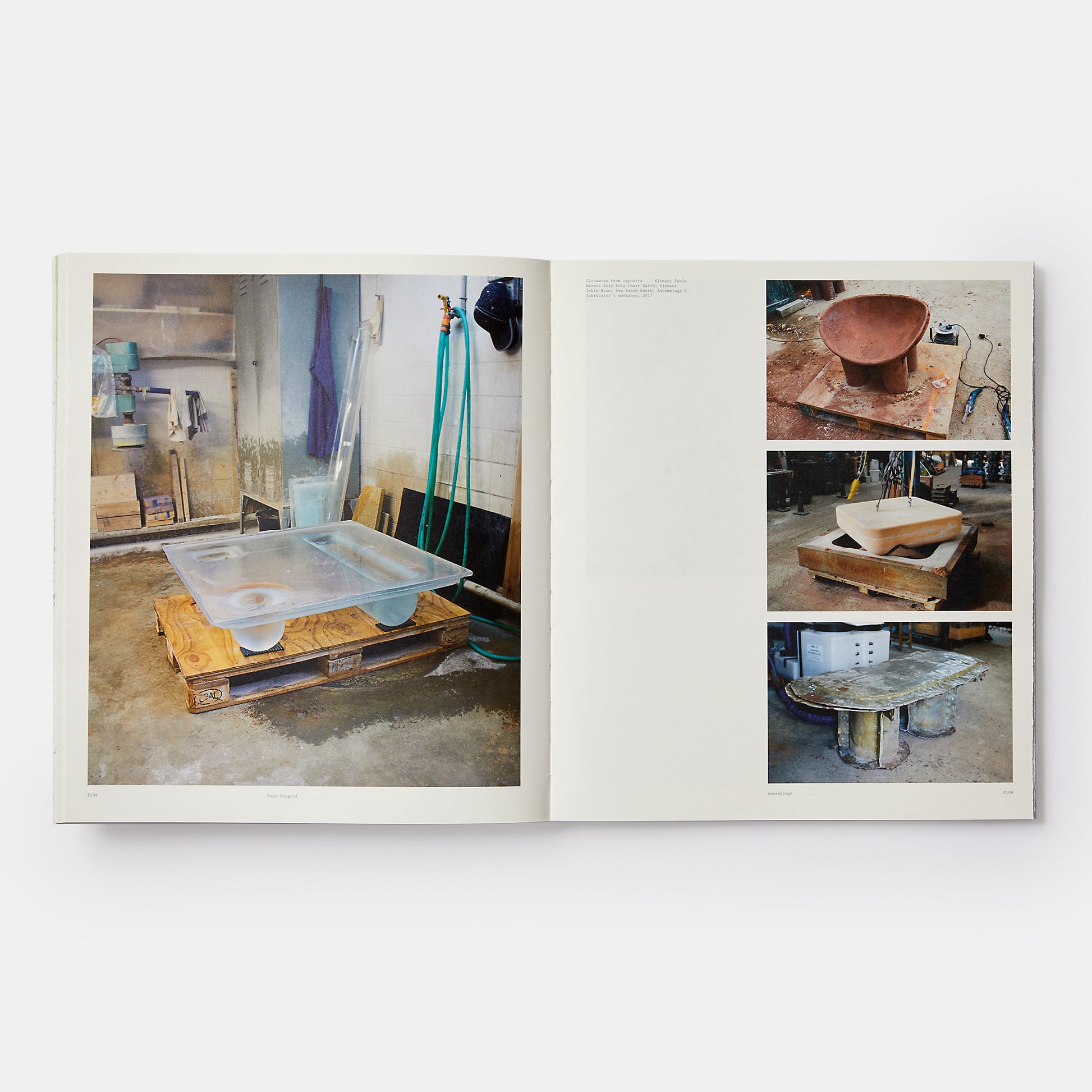 FAYE TOOGOOD: DRAWING, MATERIAL, SCULPTURE, LANDSCAPE