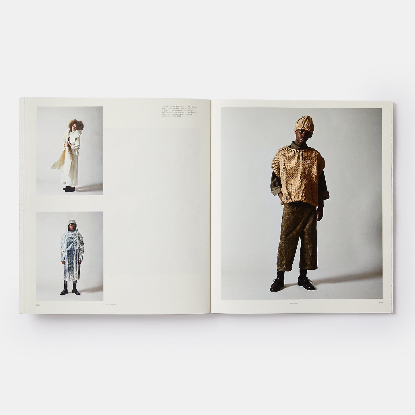 FAYE TOOGOOD: DRAWING, MATERIAL, SCULPTURE, LANDSCAPE