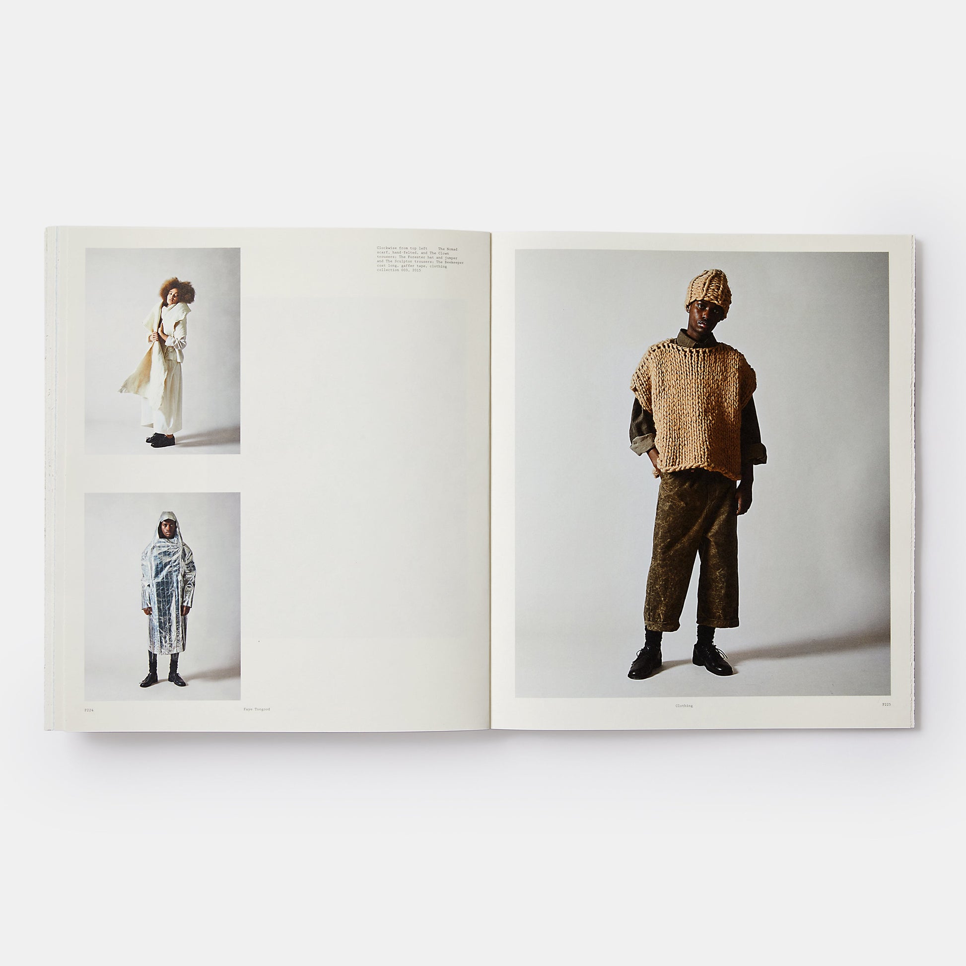 FAYE TOOGOOD: DRAWING, MATERIAL, SCULPTURE, LANDSCAPE