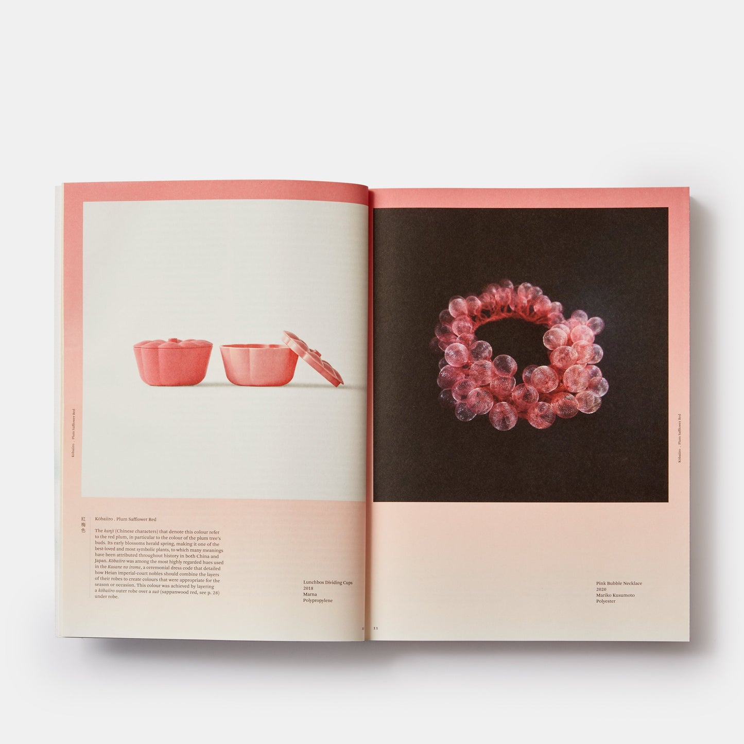 IRO: THE ESSENCE OF COLOUR IN JAPANESE DESIGN