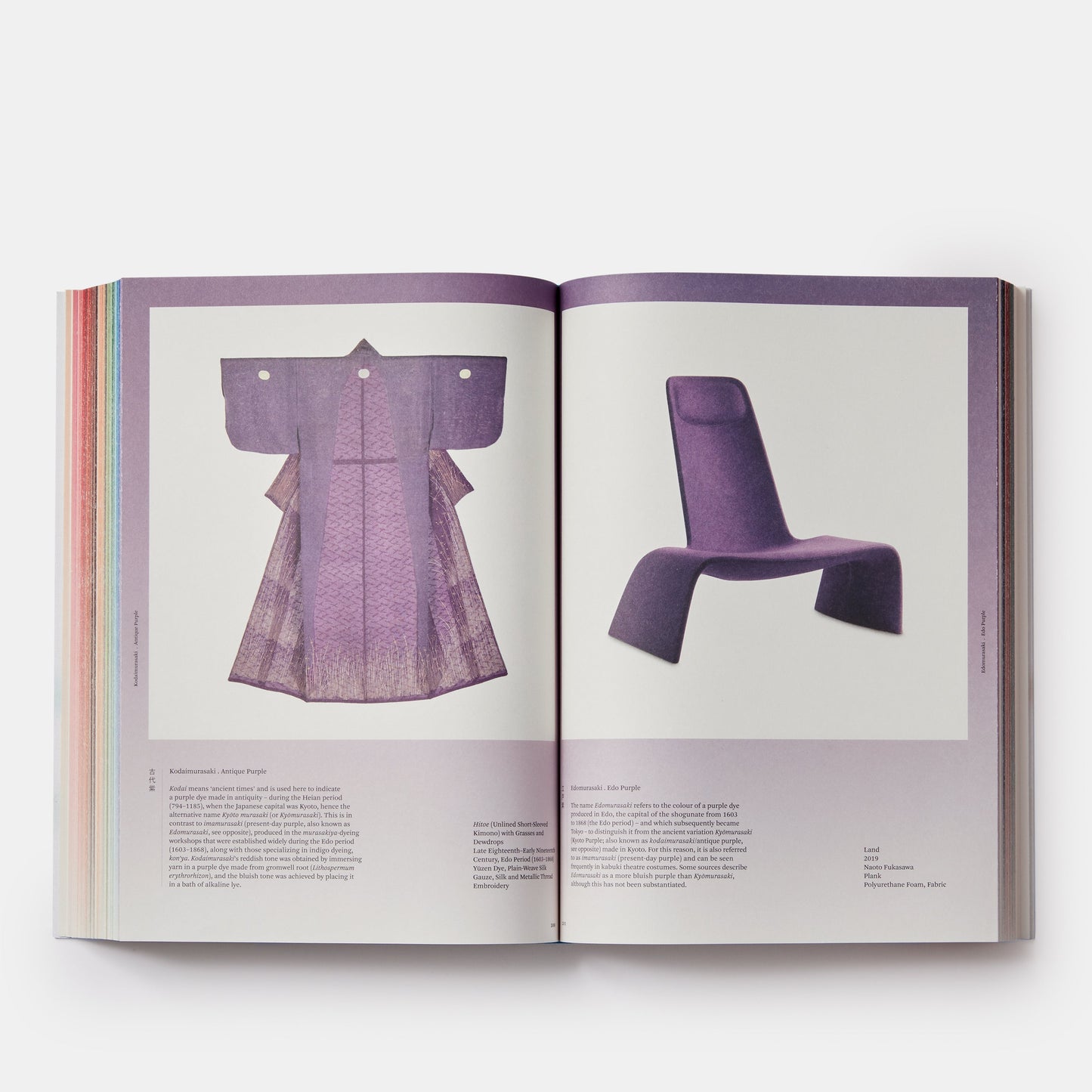 IRO: THE ESSENCE OF COLOUR IN JAPANESE DESIGN
