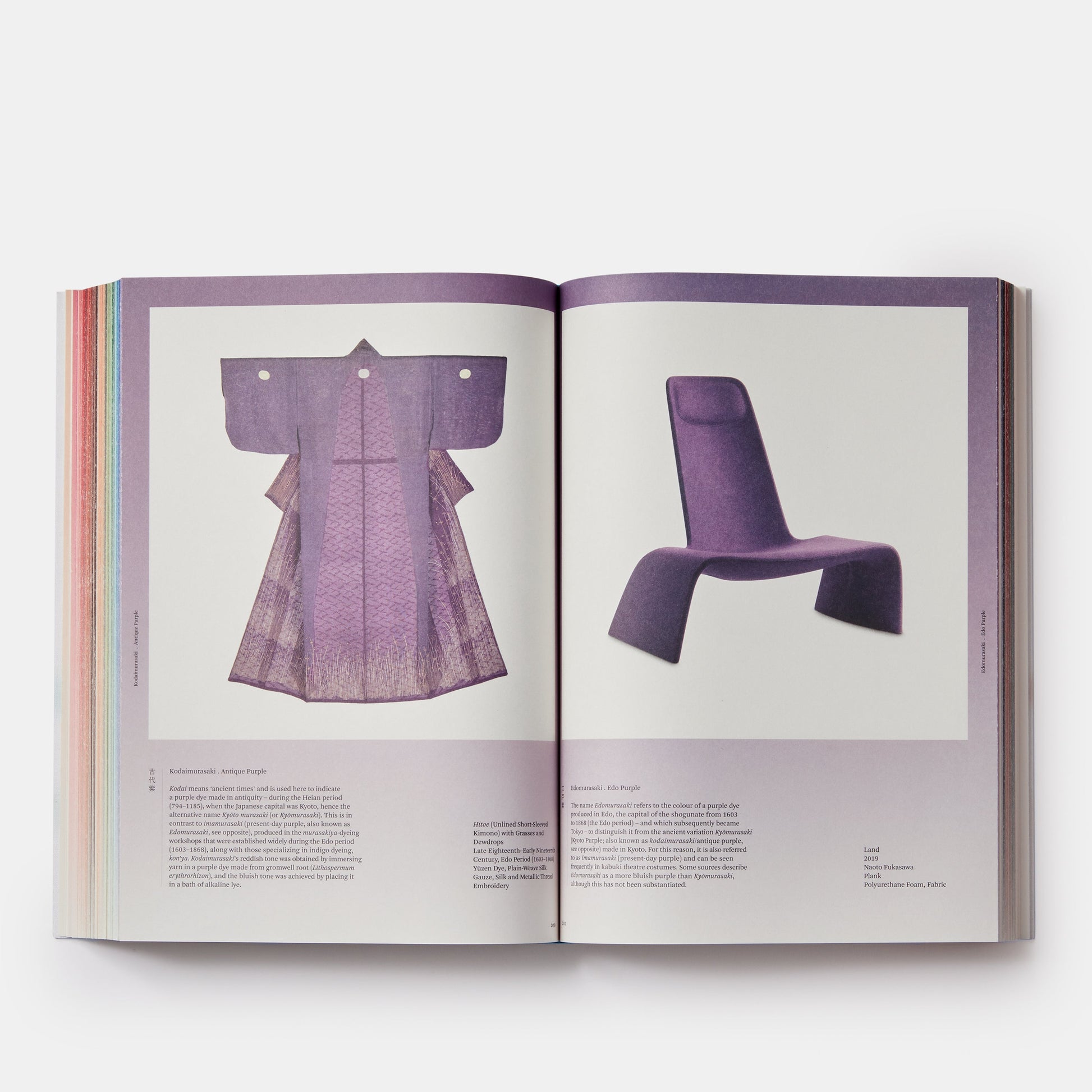 IRO: THE ESSENCE OF COLOUR IN JAPANESE DESIGN