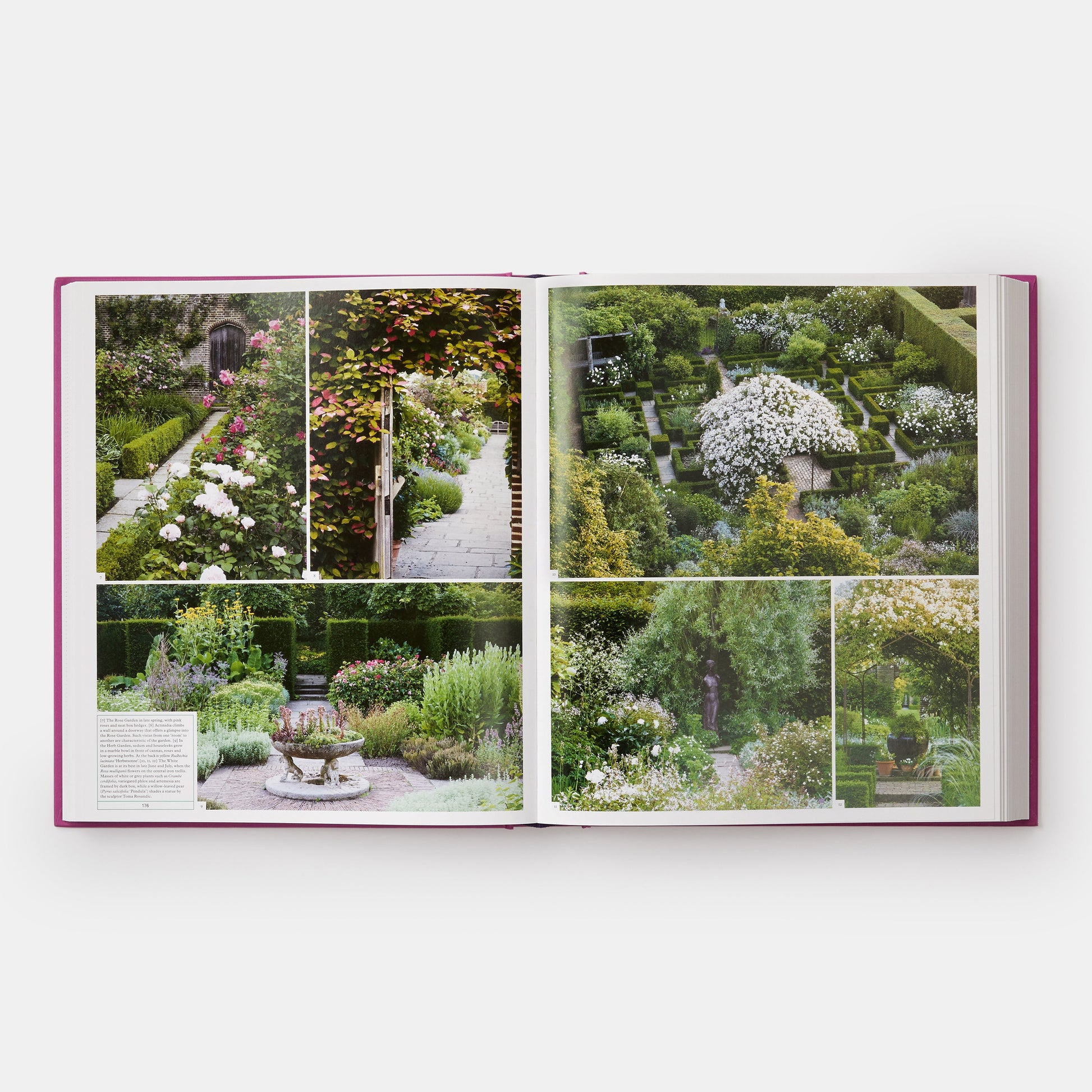 El jardín del jardinero: inspiración a través de continentes y siglos