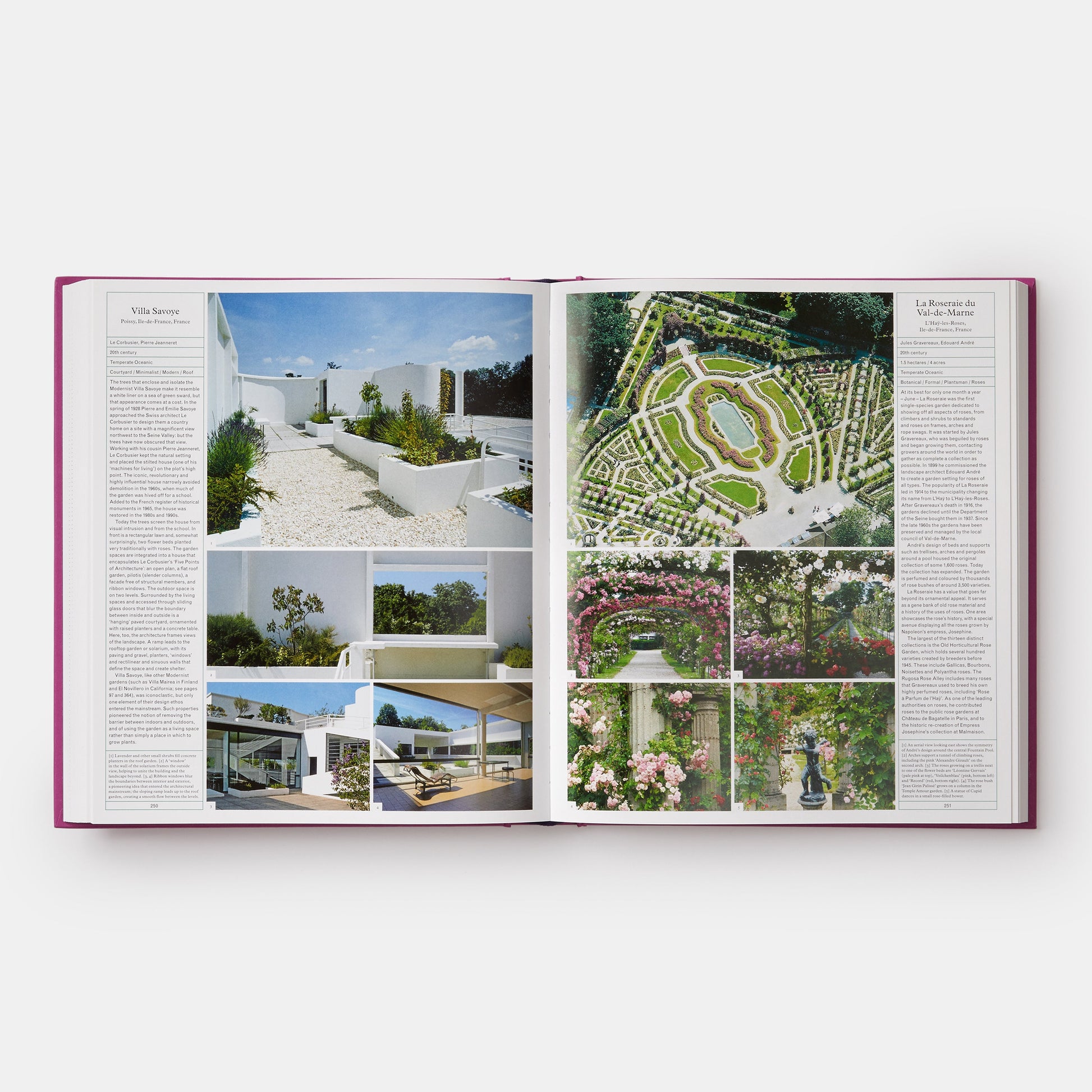 El jardín del jardinero: inspiración a través de continentes y siglos