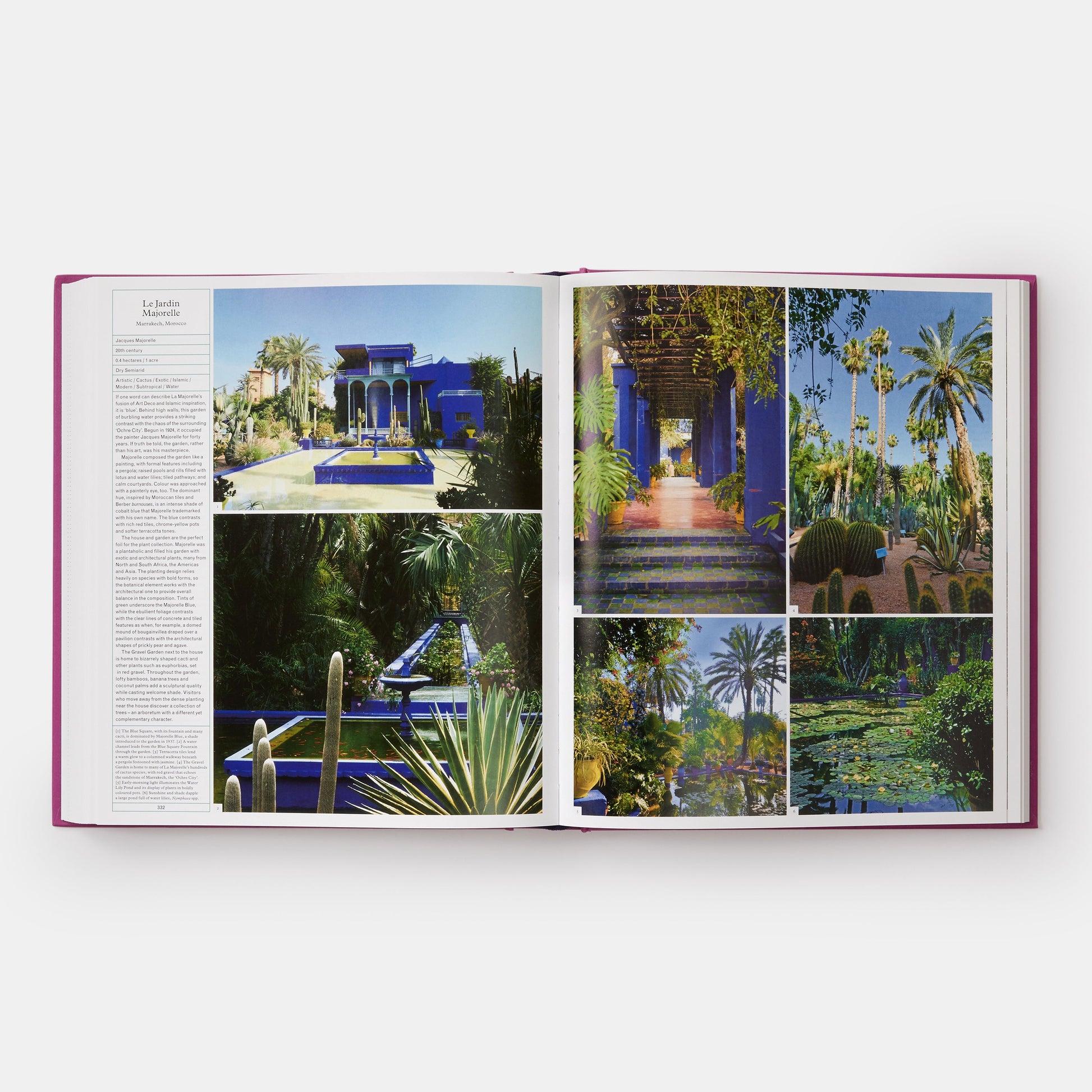 El jardín del jardinero: inspiración a través de continentes y siglos