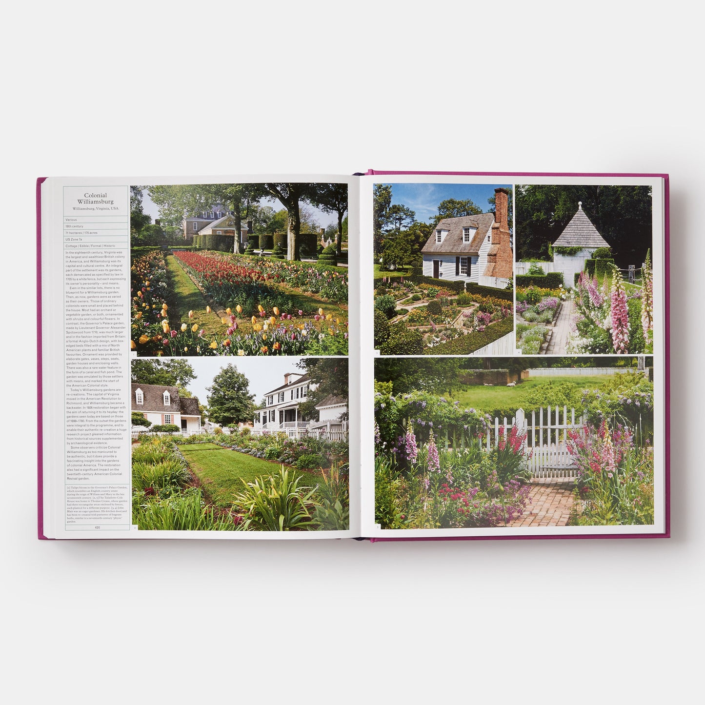 El jardín del jardinero: inspiración a través de continentes y siglos