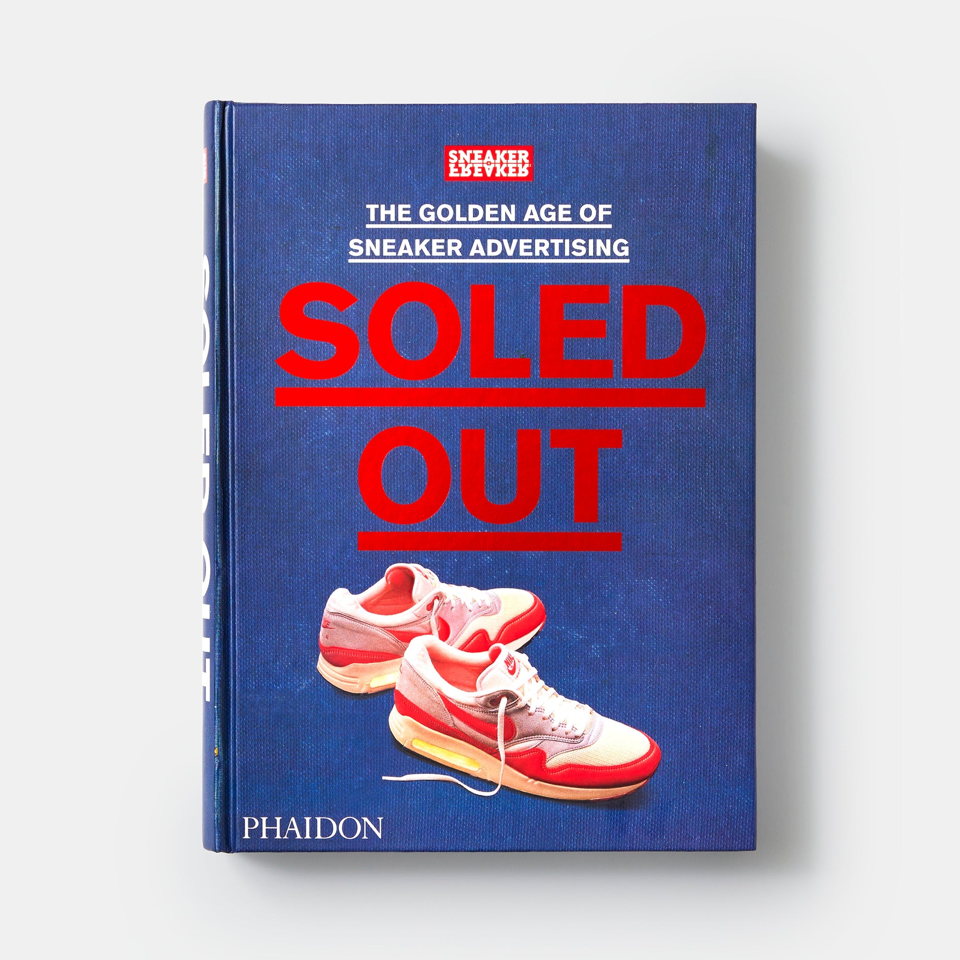 Sin Suela: La era dorada de la publicidad de zapatillas