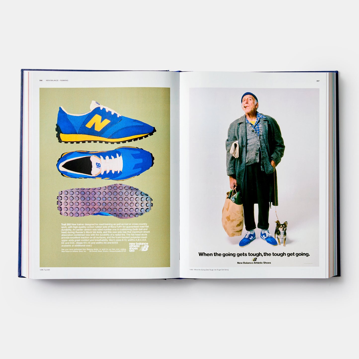 Sin Suela: La era dorada de la publicidad de zapatillas