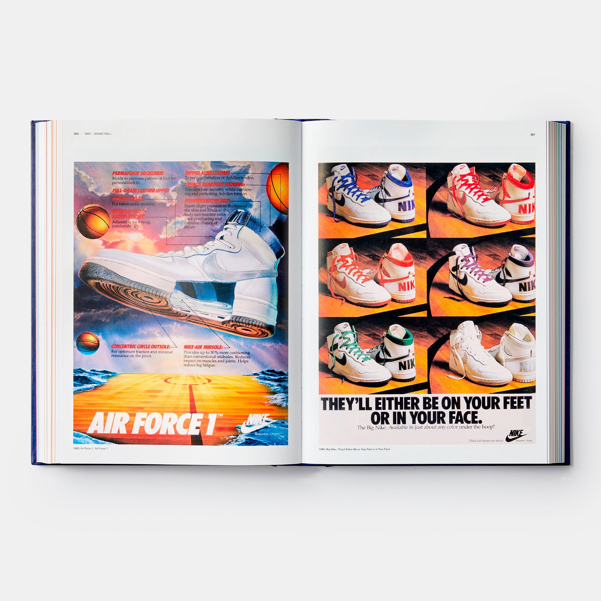 Sin Suela: La era dorada de la publicidad de zapatillas