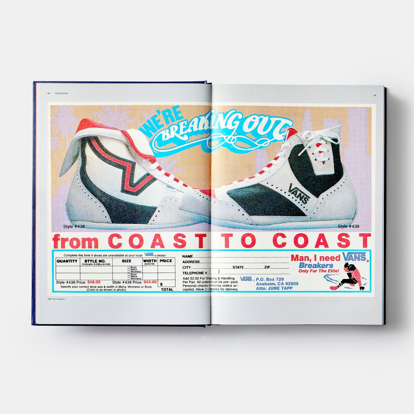 Sin Suela: La era dorada de la publicidad de zapatillas