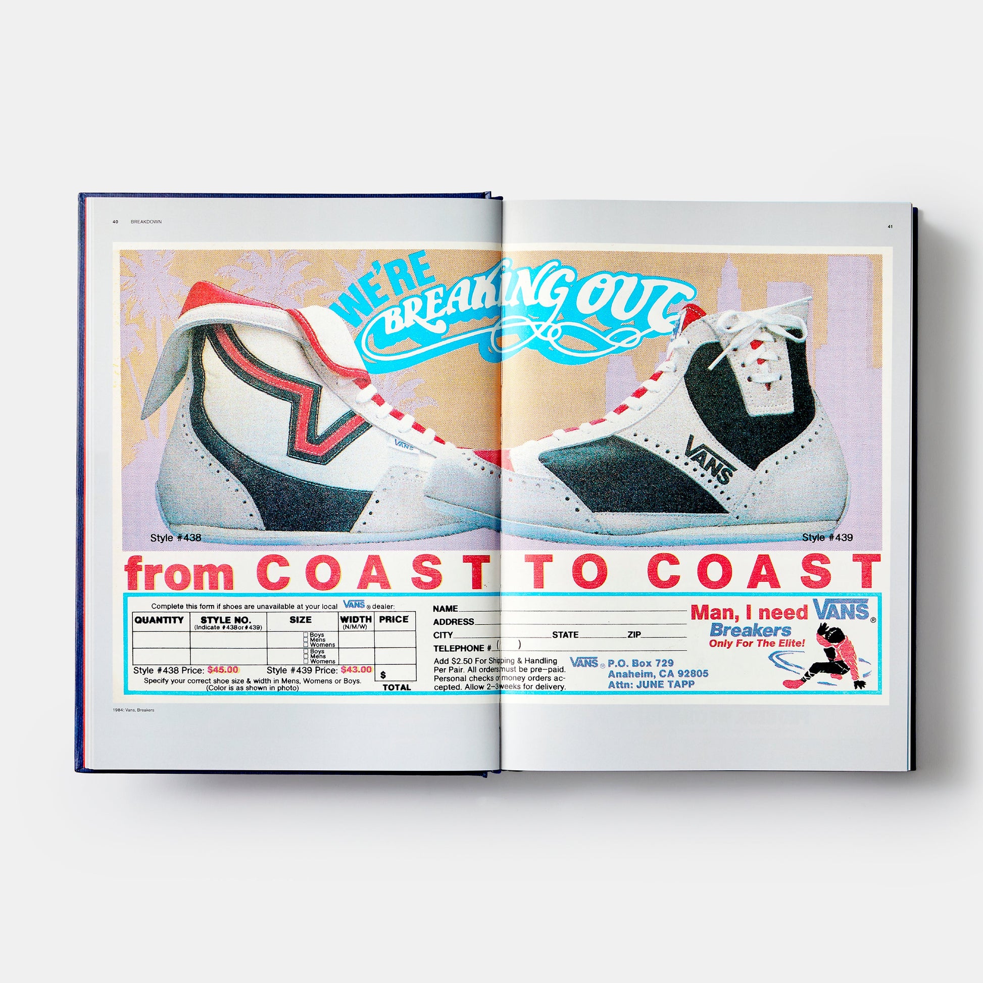 Sin Suela: La era dorada de la publicidad de zapatillas