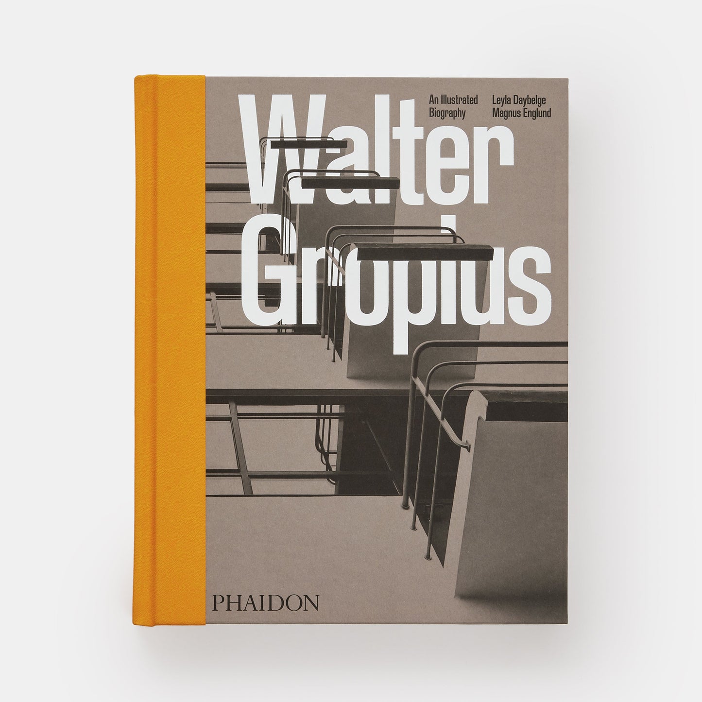 Walter Gropius: una biografía ilustrada