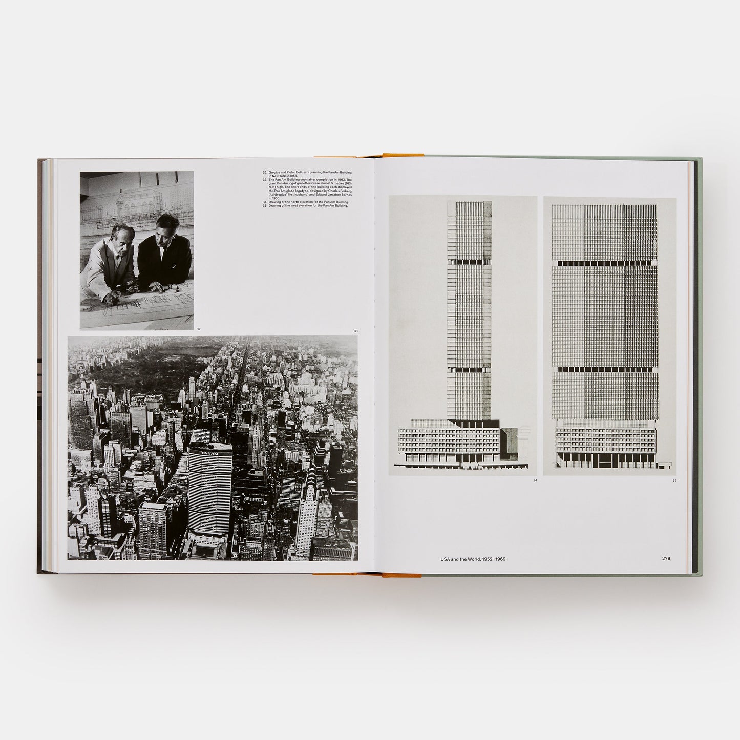 Walter Gropius: una biografía ilustrada