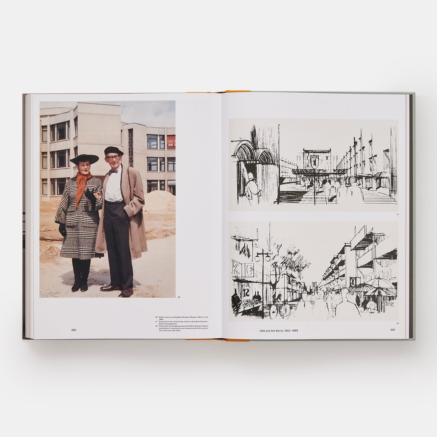 Walter Gropius: una biografía ilustrada