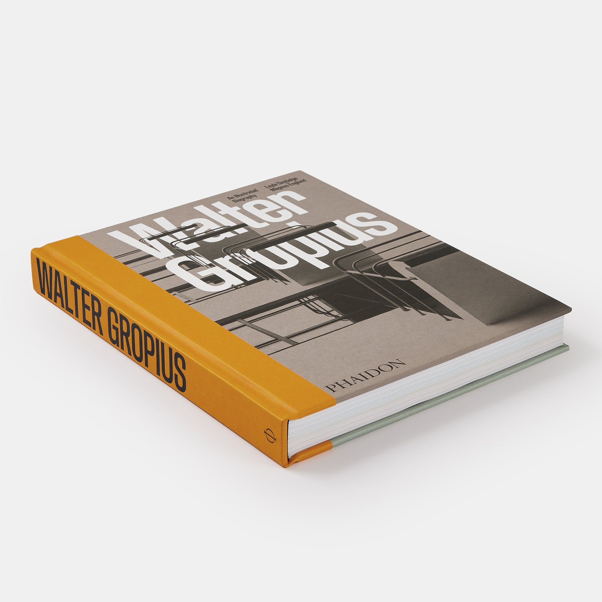 Walter Gropius: una biografía ilustrada
