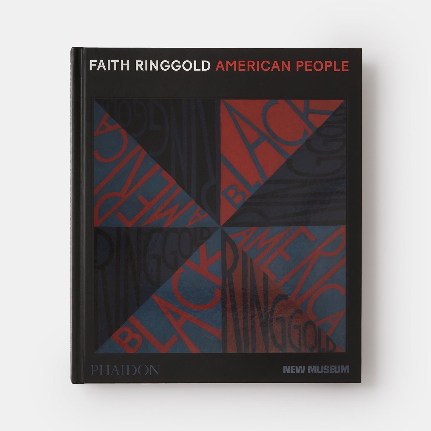 Faith Ringgold: Pueblo estadounidense