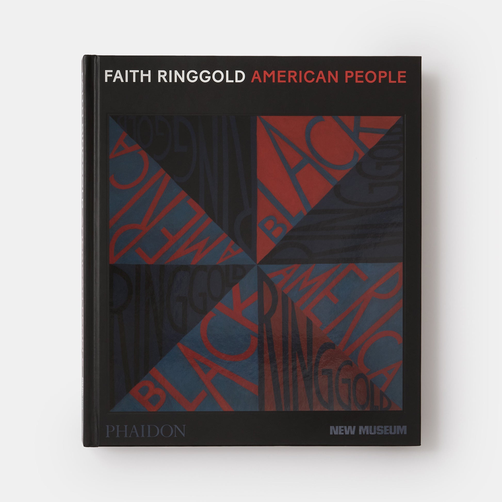Faith Ringgold: Pueblo estadounidense