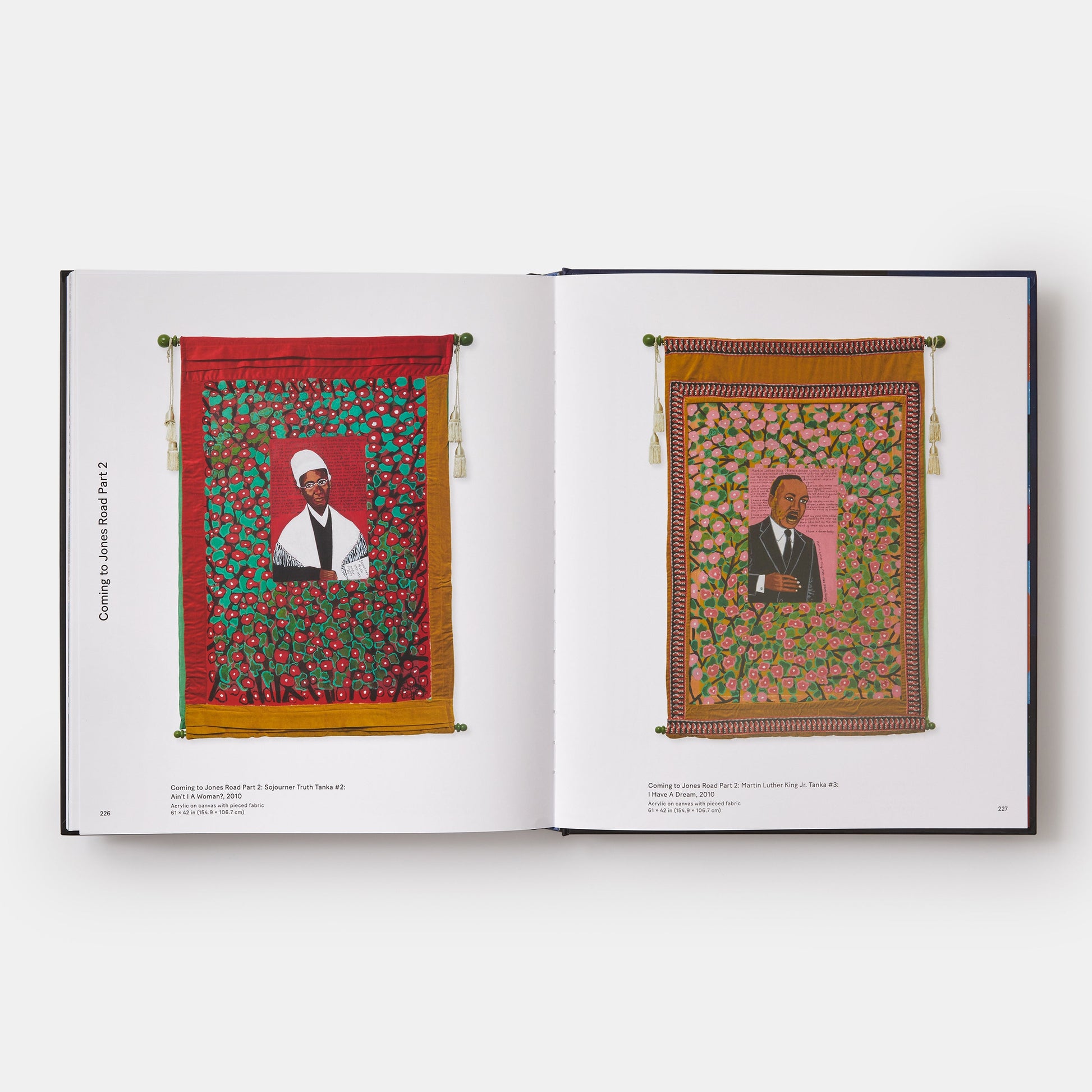 Faith Ringgold: Pueblo estadounidense