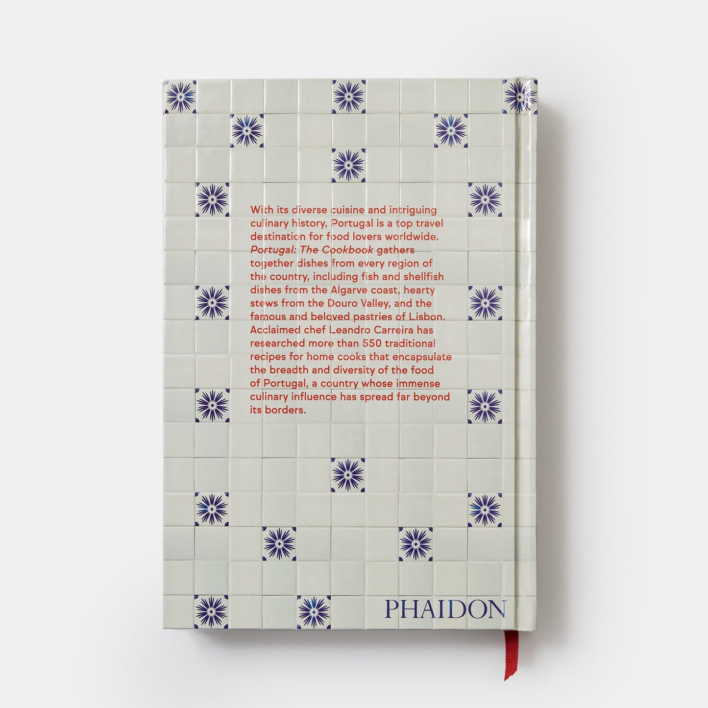 Portugal: El libro de cocina