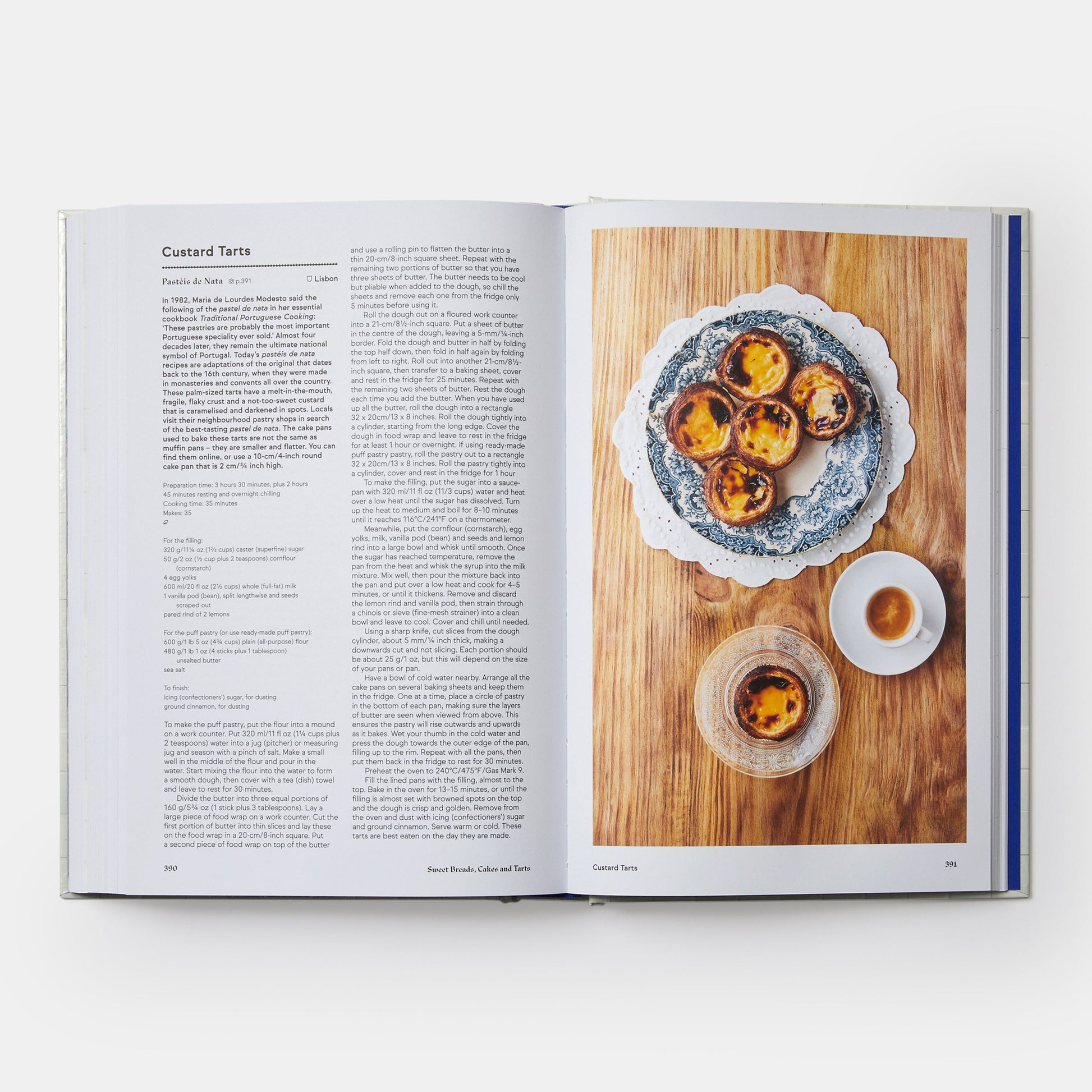 Portugal: El libro de cocina