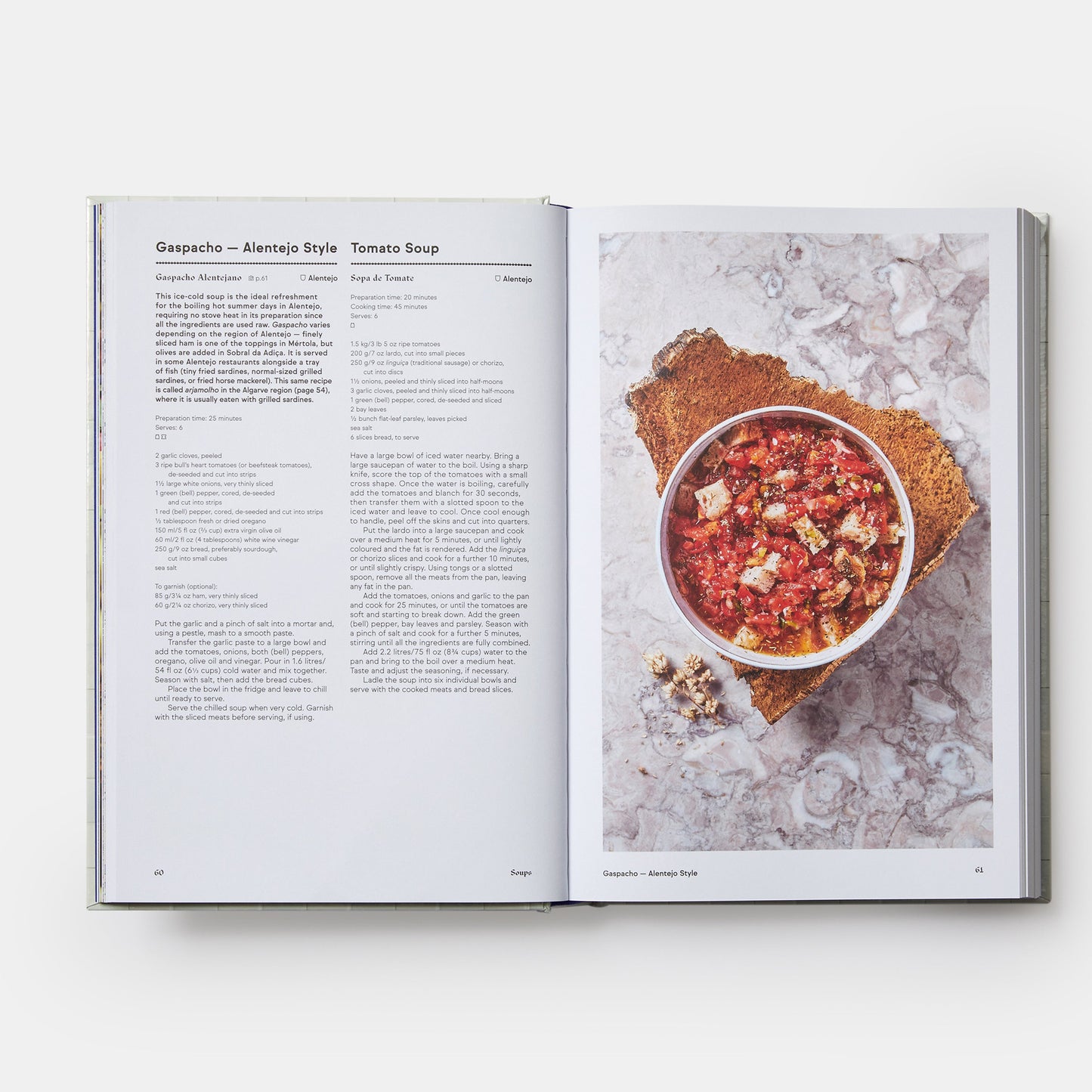 Portugal: El libro de cocina