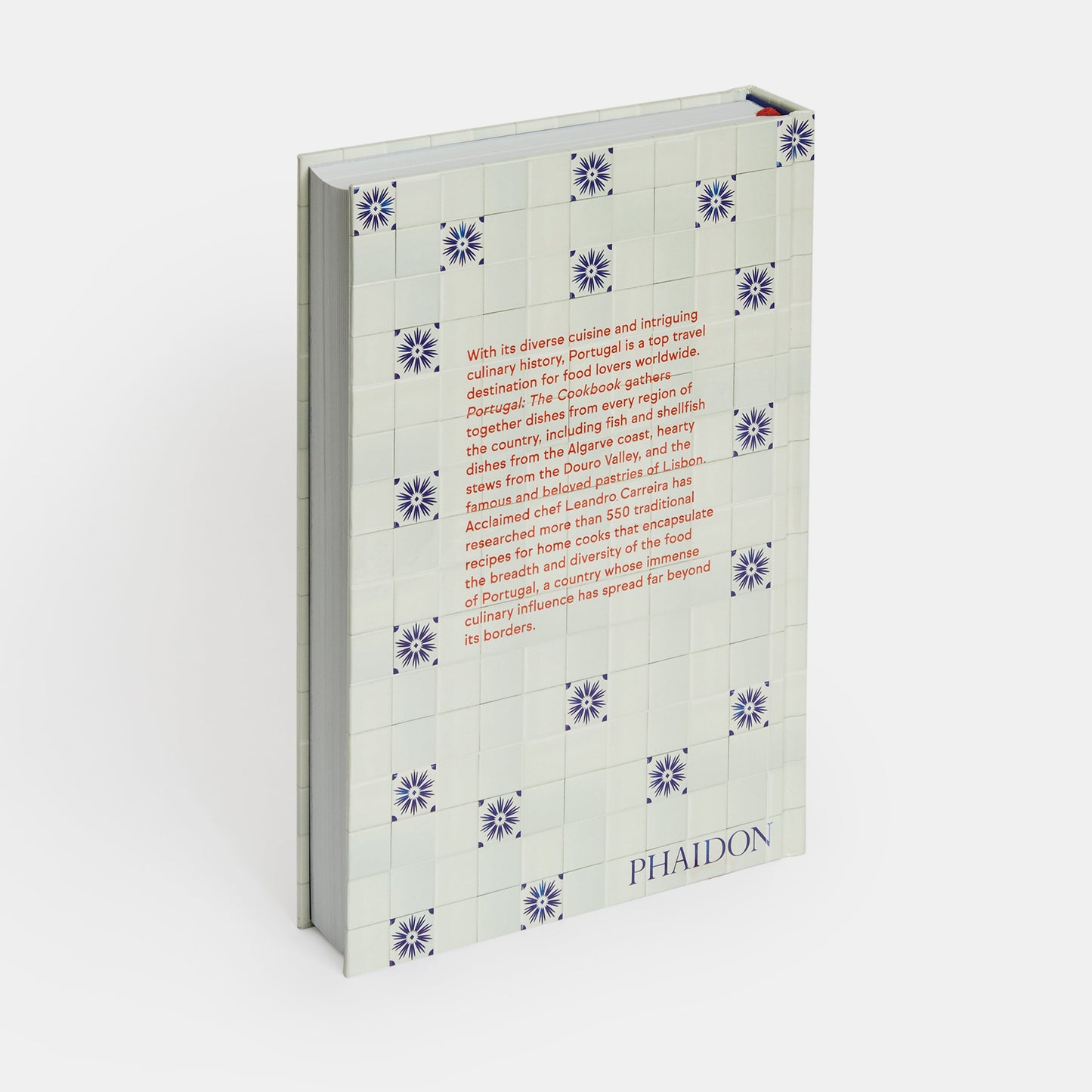 Portugal: El libro de cocina