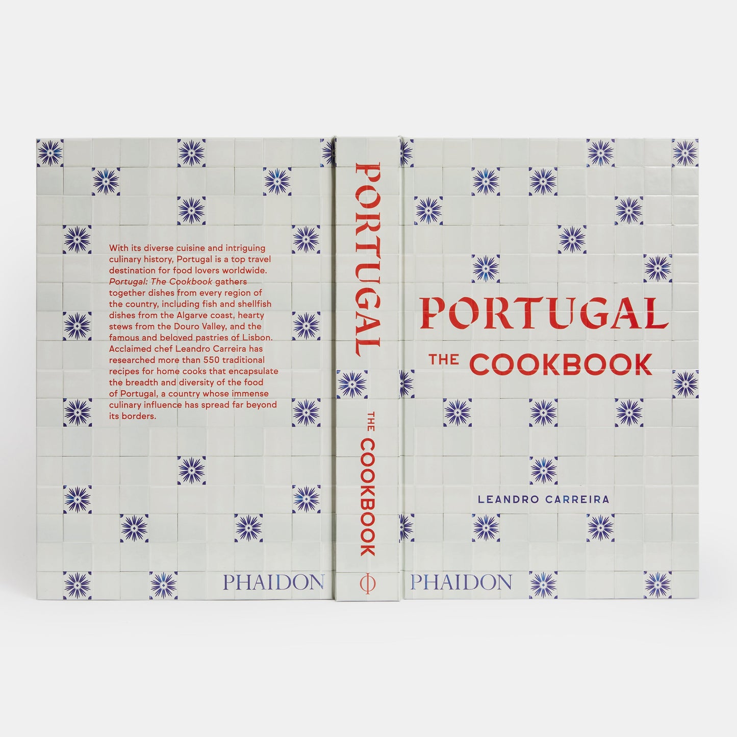 Portugal: El libro de cocina