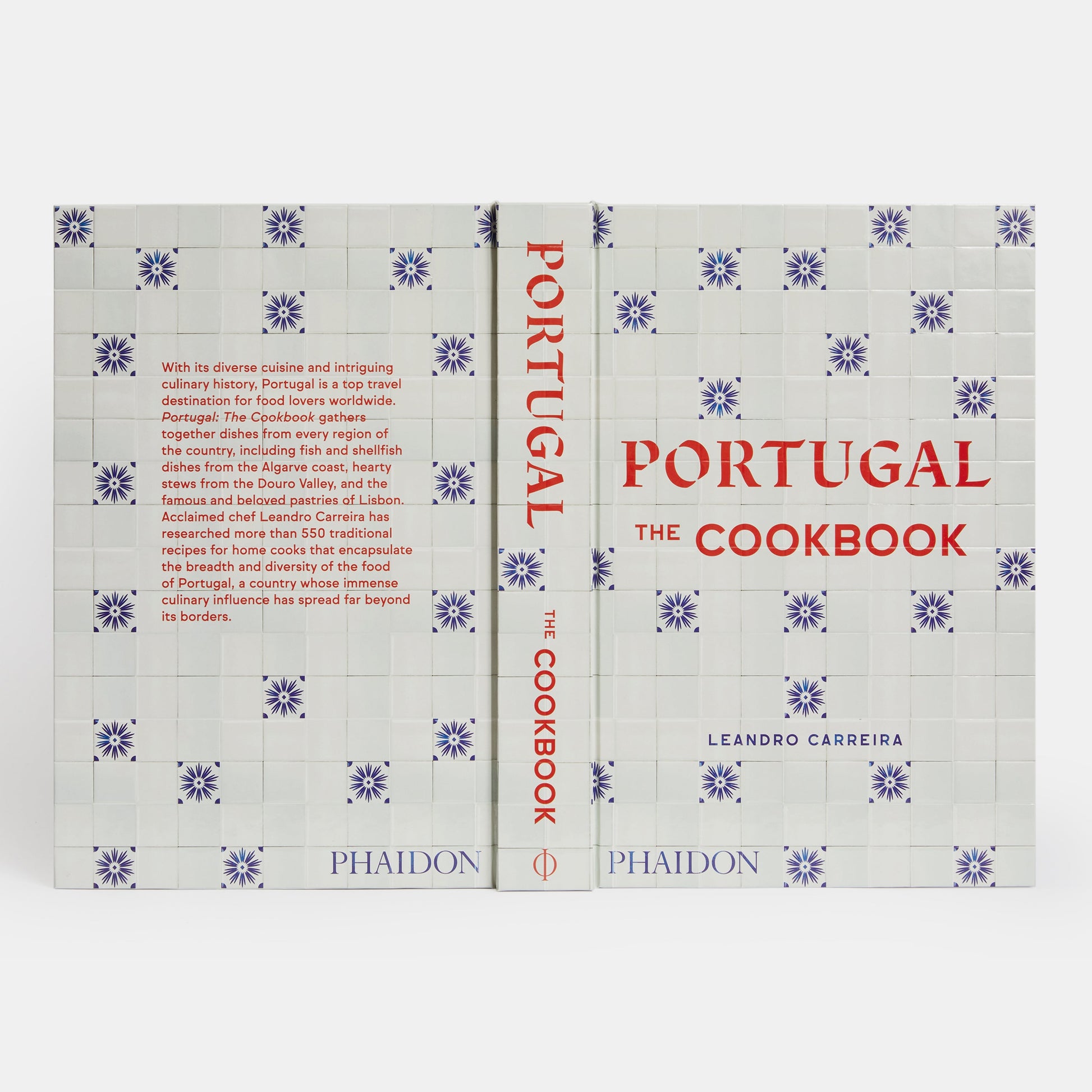 Portugal: El libro de cocina