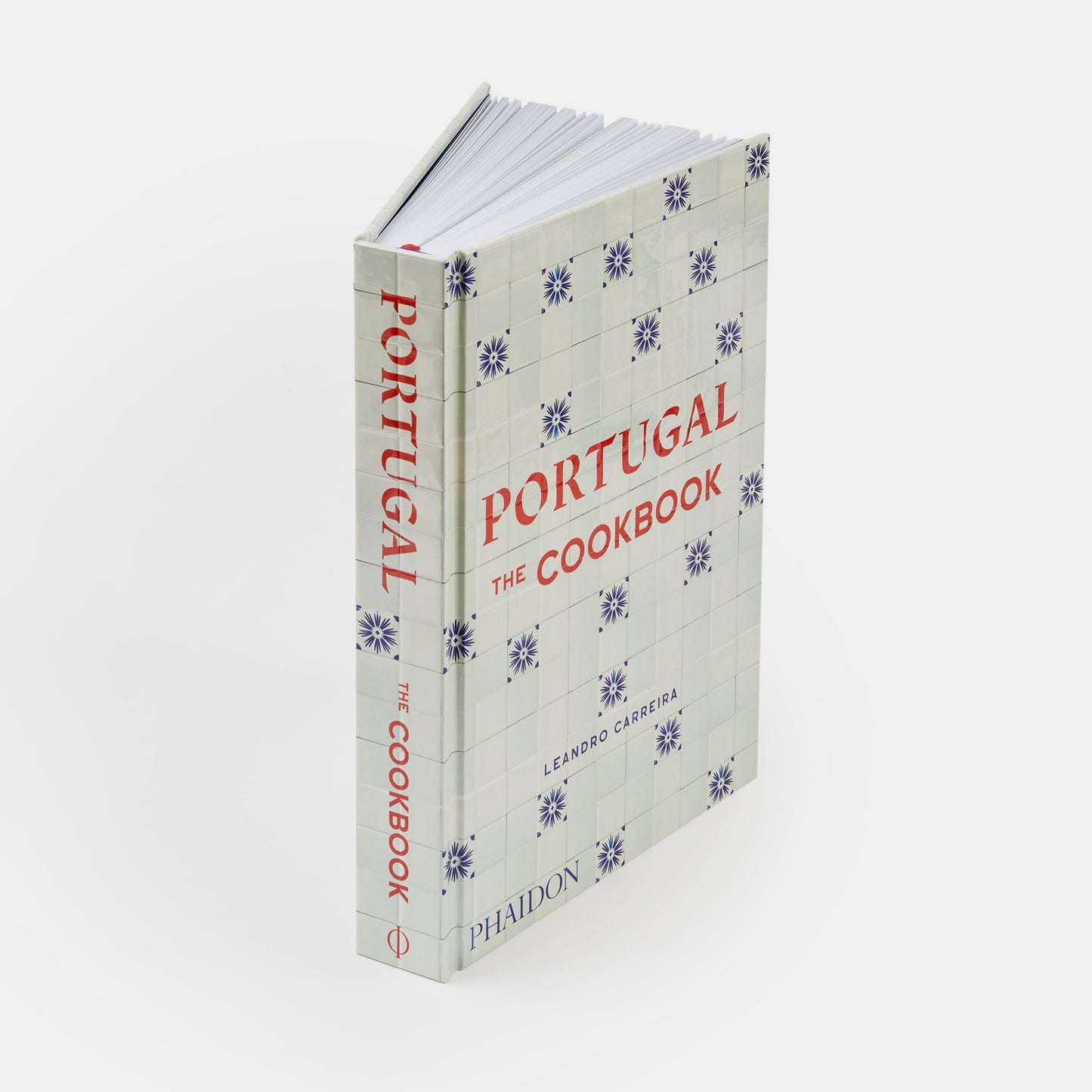 Portugal: El libro de cocina