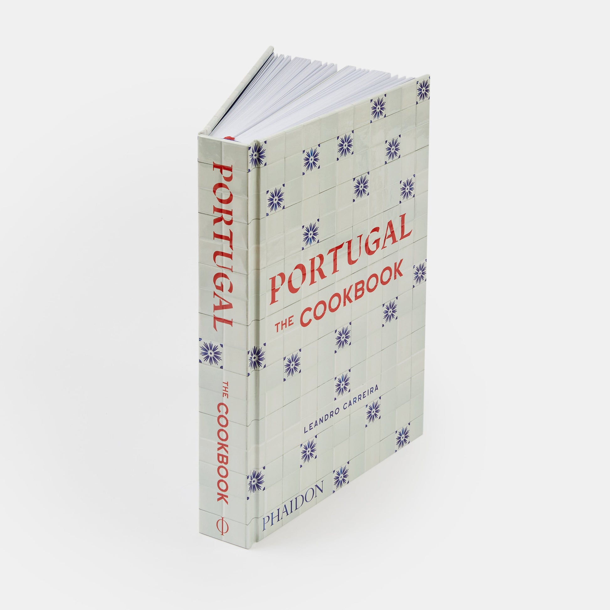 Portugal: El libro de cocina