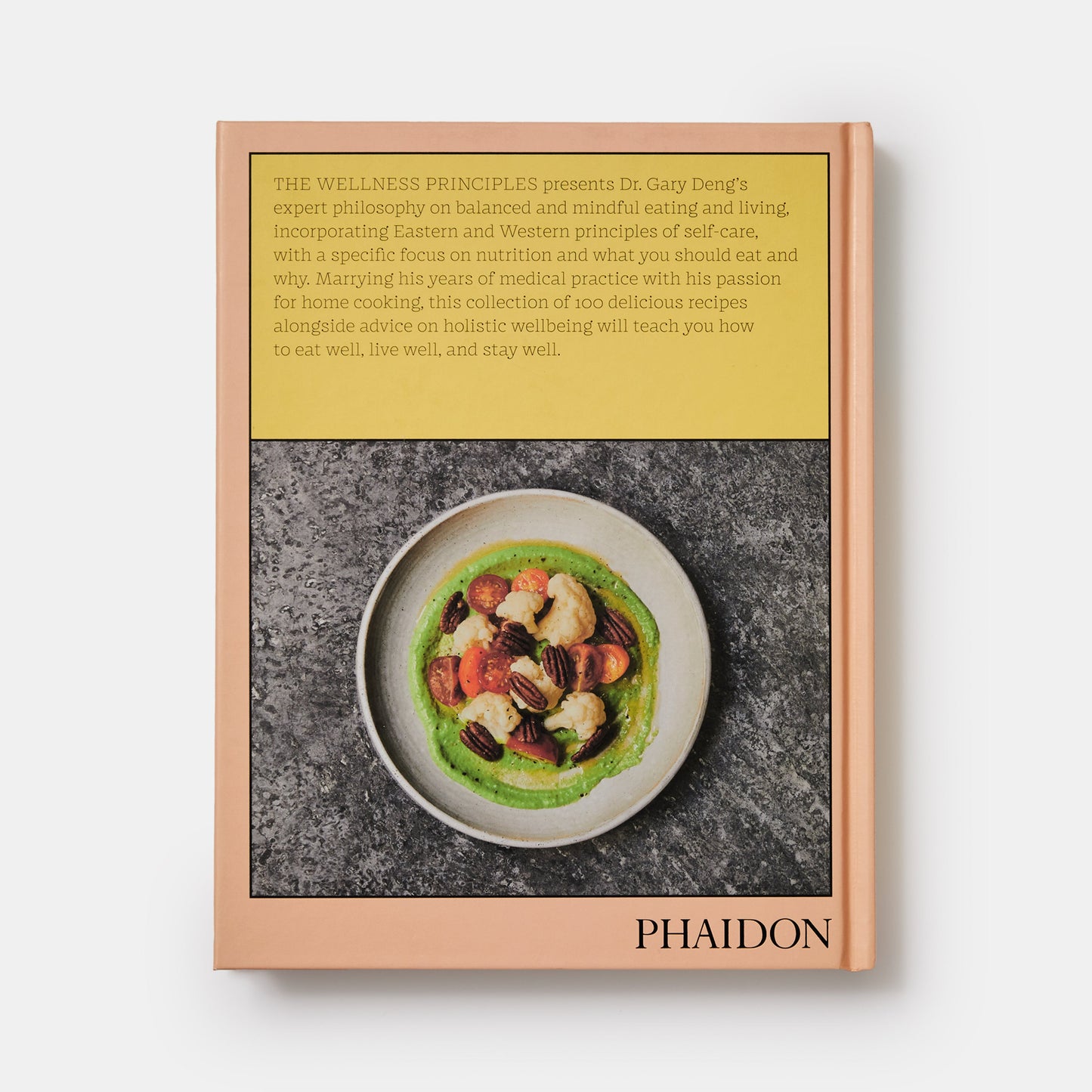 Los principios del bienestar: Cocinar para una vida sana