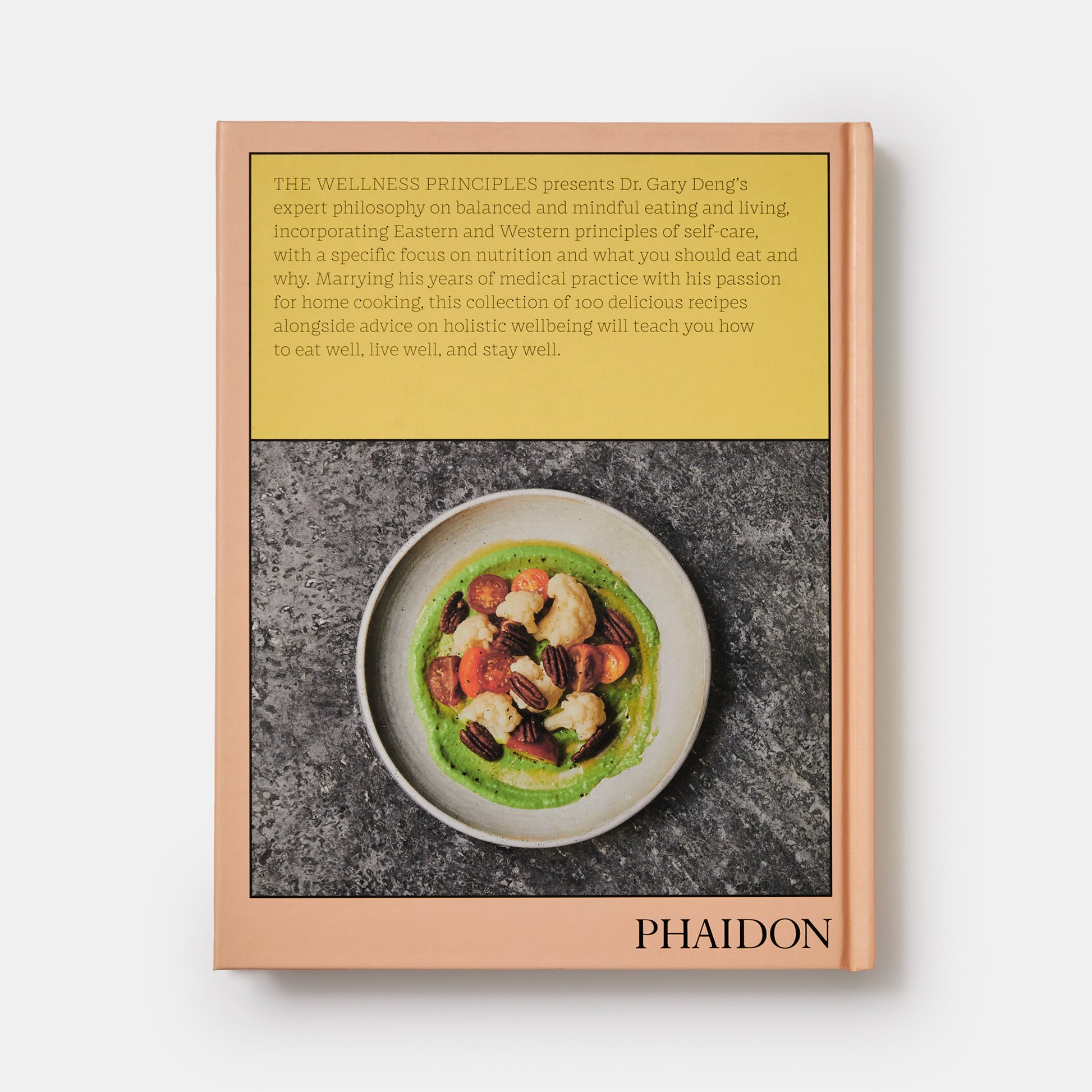 Los principios del bienestar: Cocinar para una vida sana