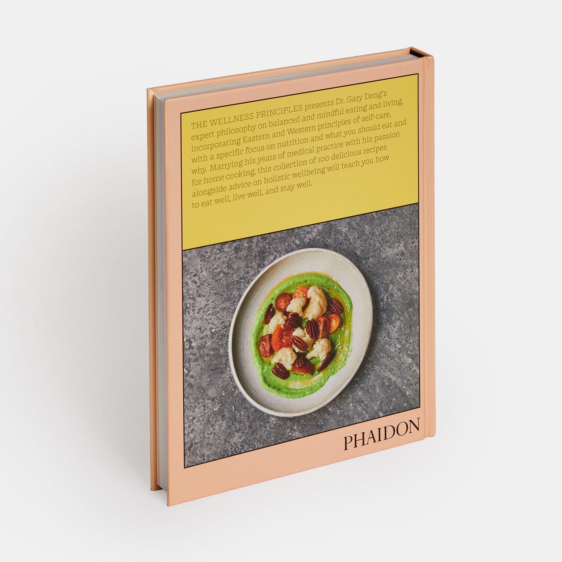 Los principios del bienestar: Cocinar para una vida sana