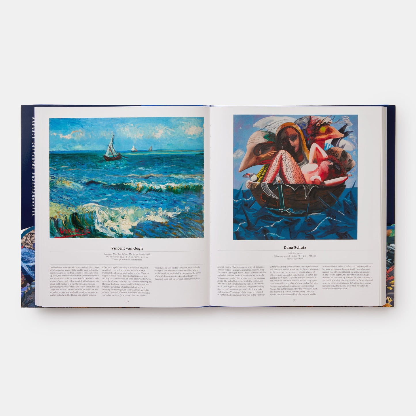 Océano: Explorando el mundo marino