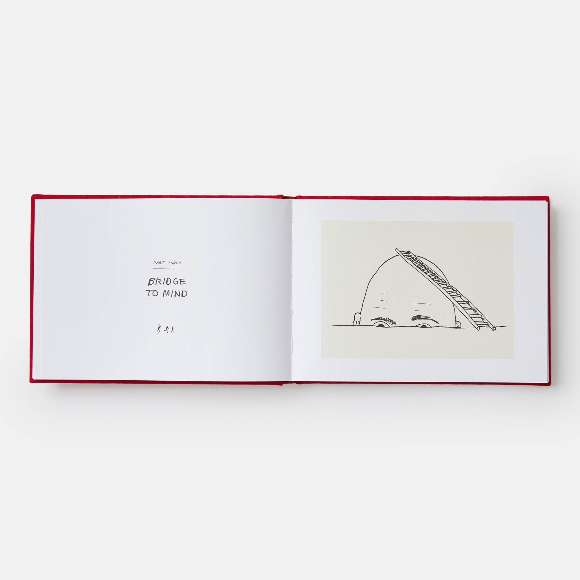 Una historia del mundo (en dingbats): dibujos y palabras