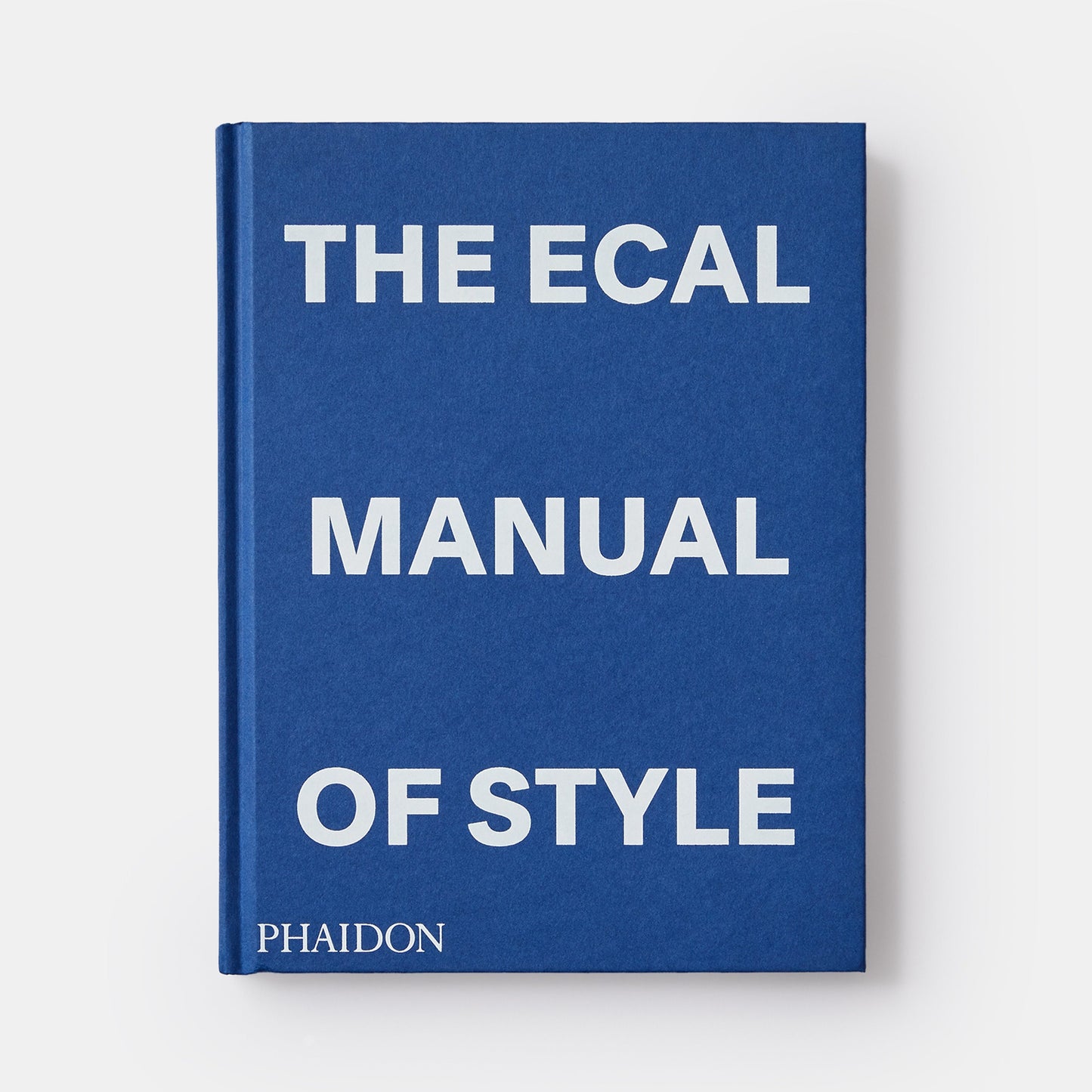 El Manual de Estilo de ECAL: ¿Cómo enseñar mejor el diseño hoy?