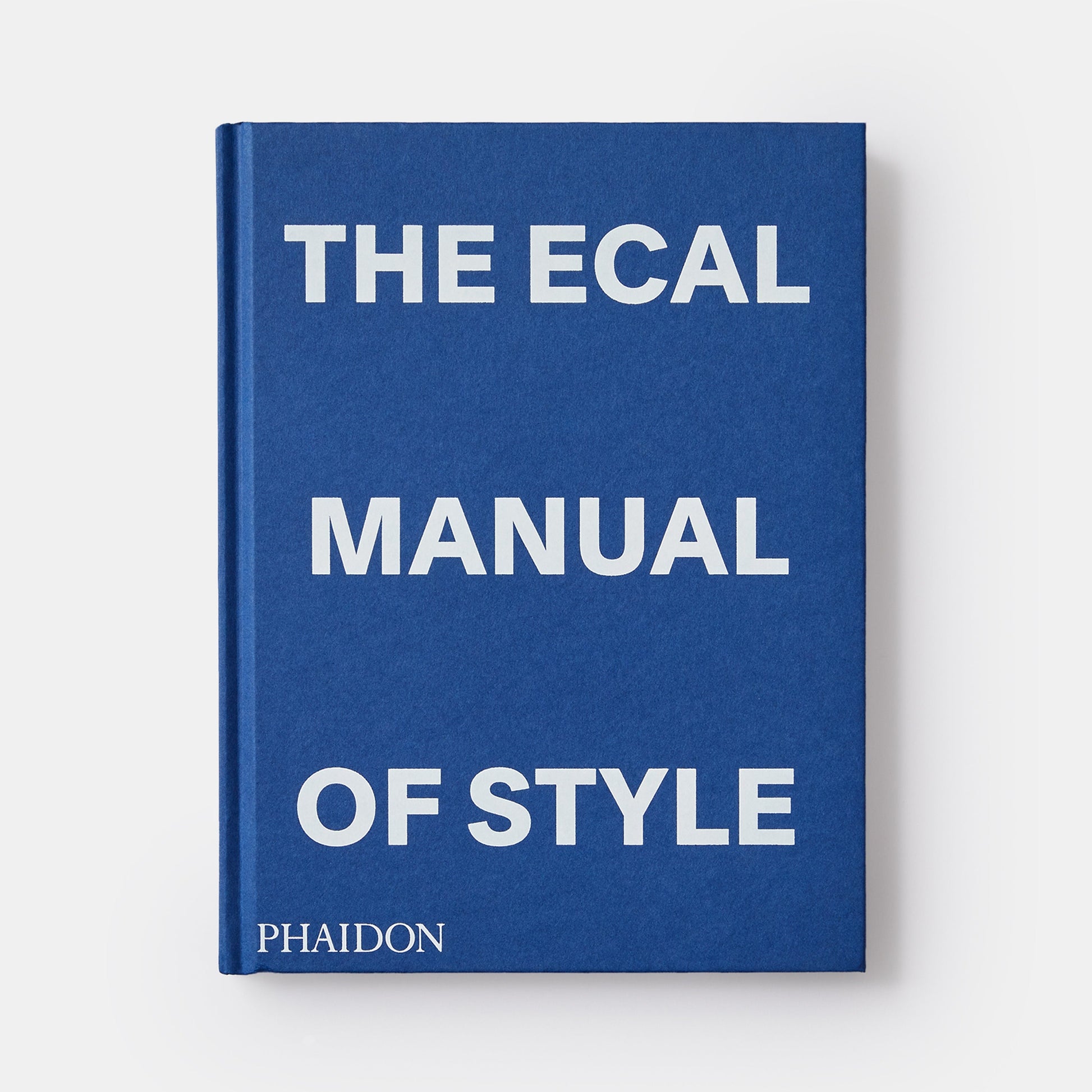 El Manual de Estilo de ECAL: ¿Cómo enseñar mejor el diseño hoy?